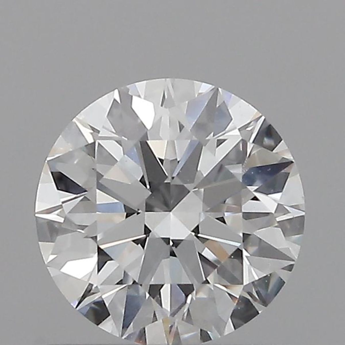 Certified Diamond GIA Carats 1.01 Color D Clarity VS1  EX  EX  EX Fluorescence NON Brown No Green No Milky No EyeClean 100%