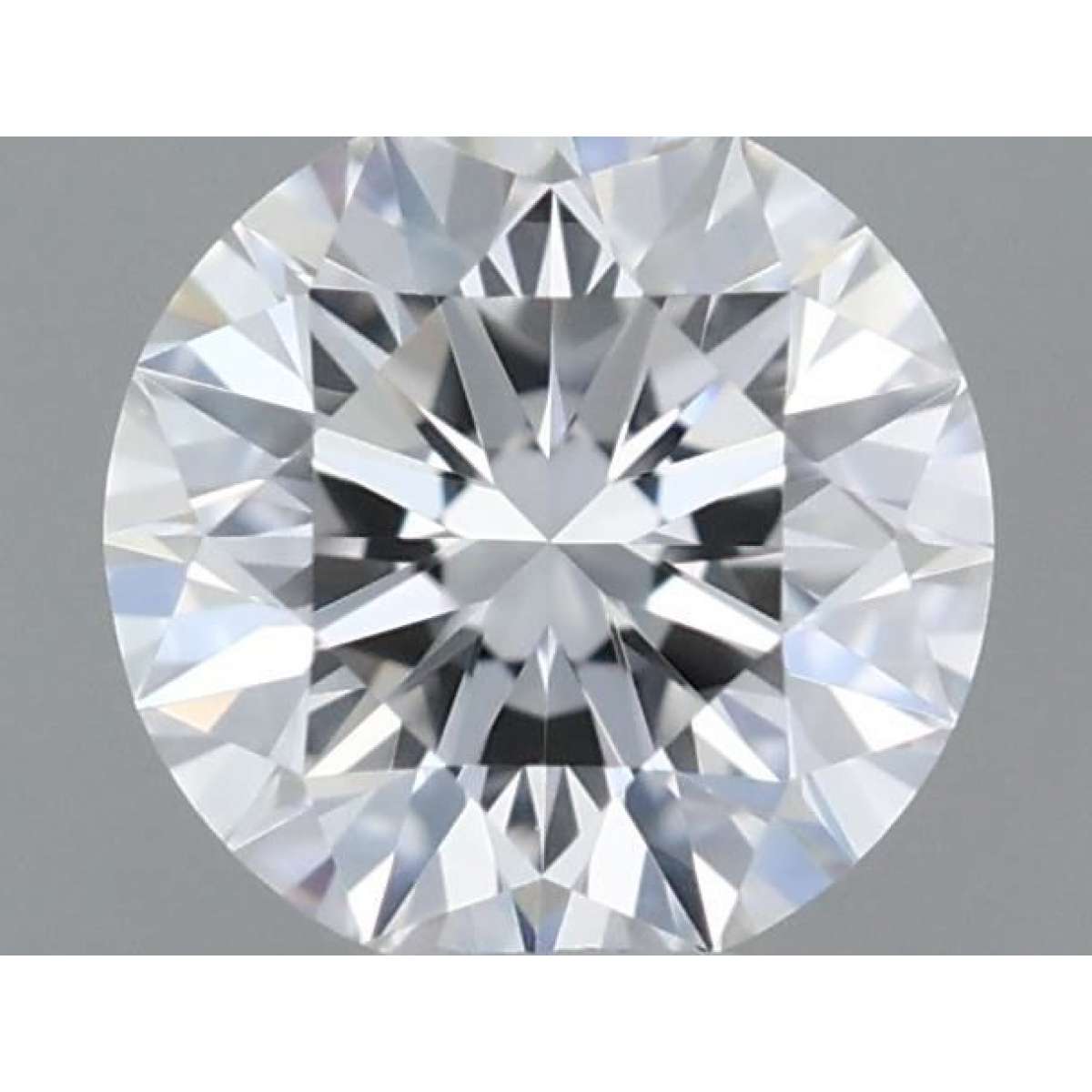 Certified Diamond GIA Carats 0.3 Color E Clarity VVS1  EX  EX  EX Fluorescence NON Brown No Green No Milky No EyeClean 100%