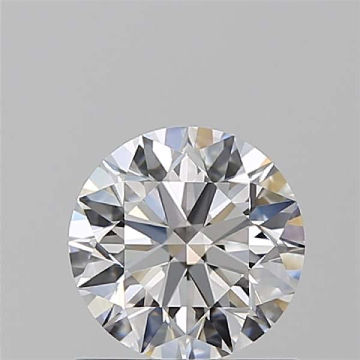 Certified Diamond GIA Carats 0.9 Color E Clarity VVS1  EX  EX  EX Fluorescence NON Brown No Green No Milky No EyeClean 100%