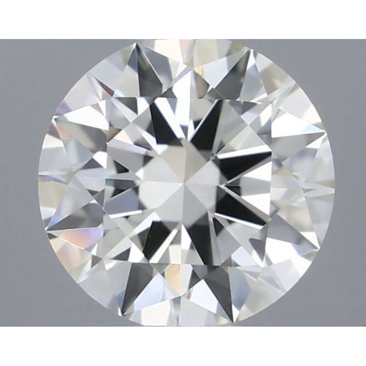 Certified Diamond IGI Carats 0.52 Color H Clarity IF  EX  EX  EX Fluorescence NON Brown No Green No Milky No EyeClean 100%