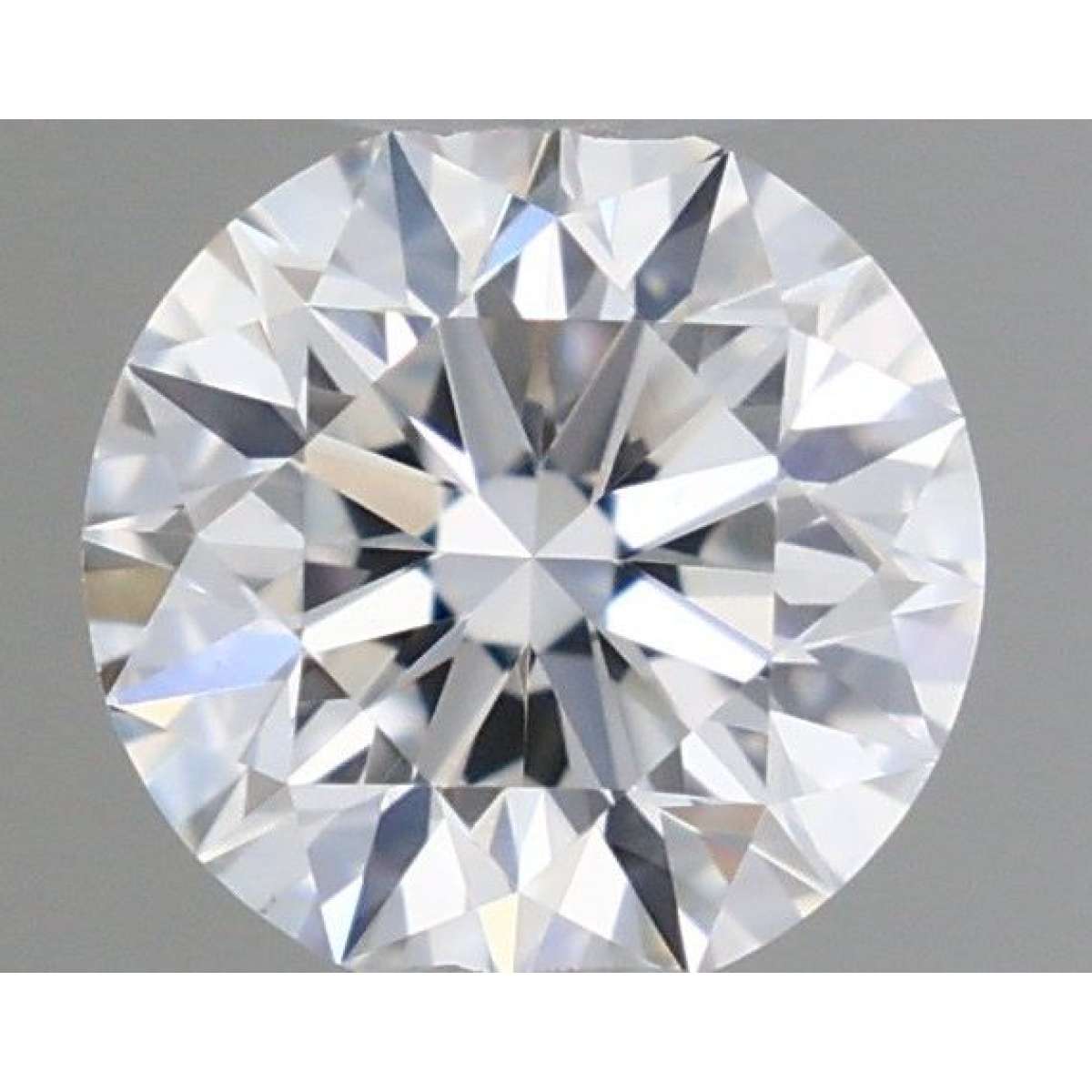 Certified Diamond GIA Carats 0.4 Color E Clarity VS2  EX  EX  EX Fluorescence NON Brown No Green No Milky No EyeClean 100%