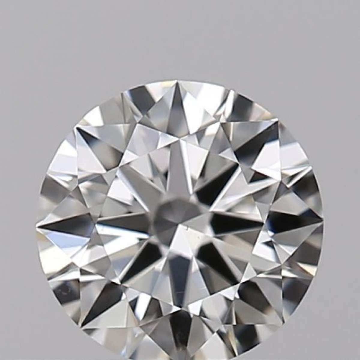 Certified Diamond GIA Carats 0.38 Color H Clarity VS2  EX  EX  EX Fluorescence NON Brown No Green No Milky No EyeClean 100%