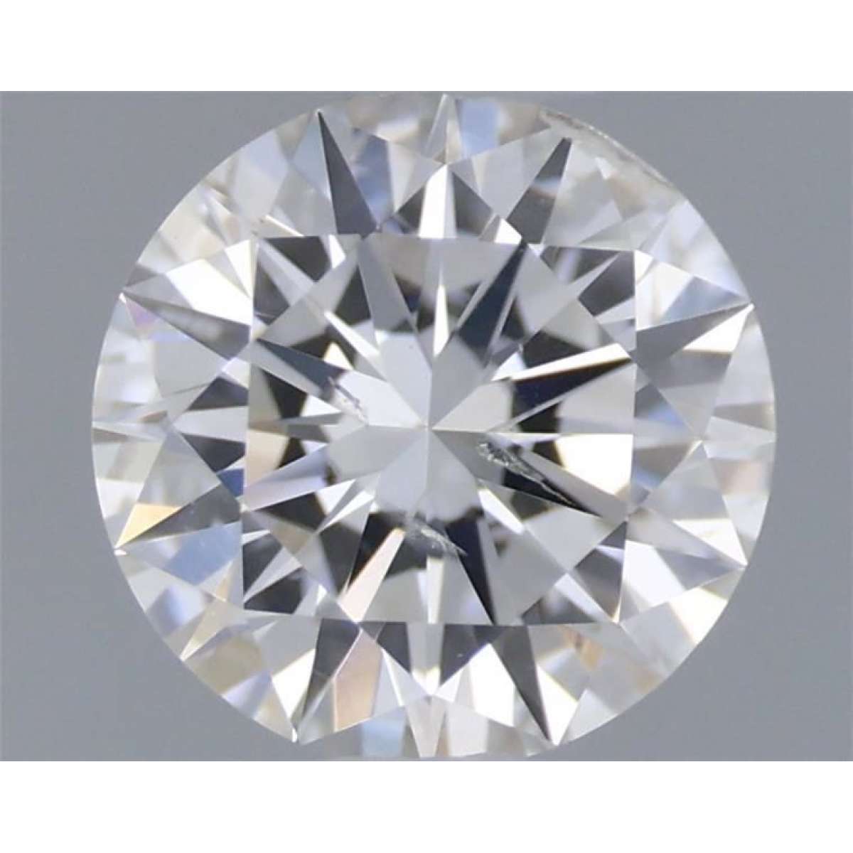 Certified Diamond GIA Carats 0.5 Color G Clarity SI2  EX  EX  EX Fluorescence NON Brown No Green No Milky No EyeClean 100%