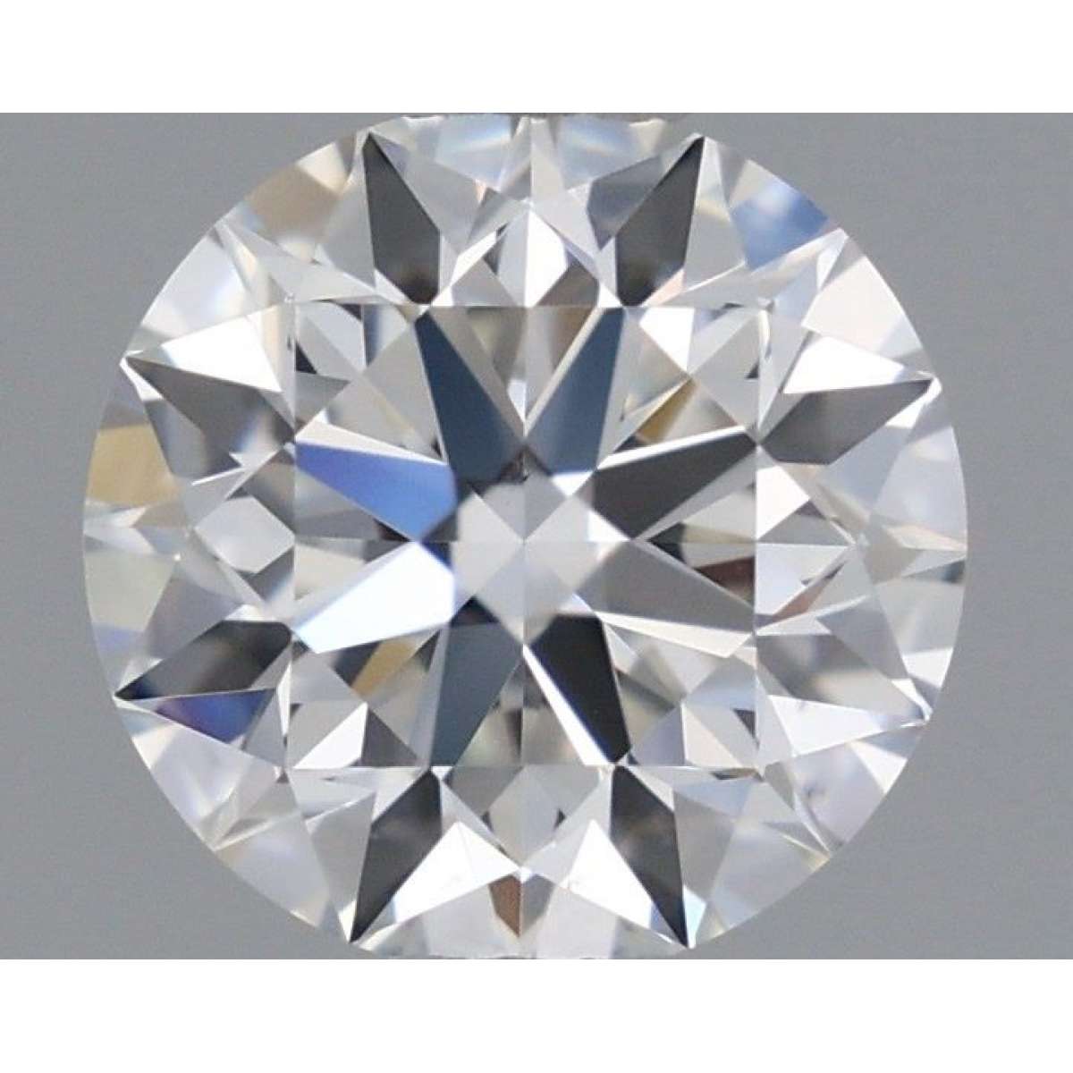 Certified Diamond GIA Carats 0.8 Color F Clarity VS2  EX  EX  EX Fluorescence NON Brown No Green No Milky No EyeClean 100%