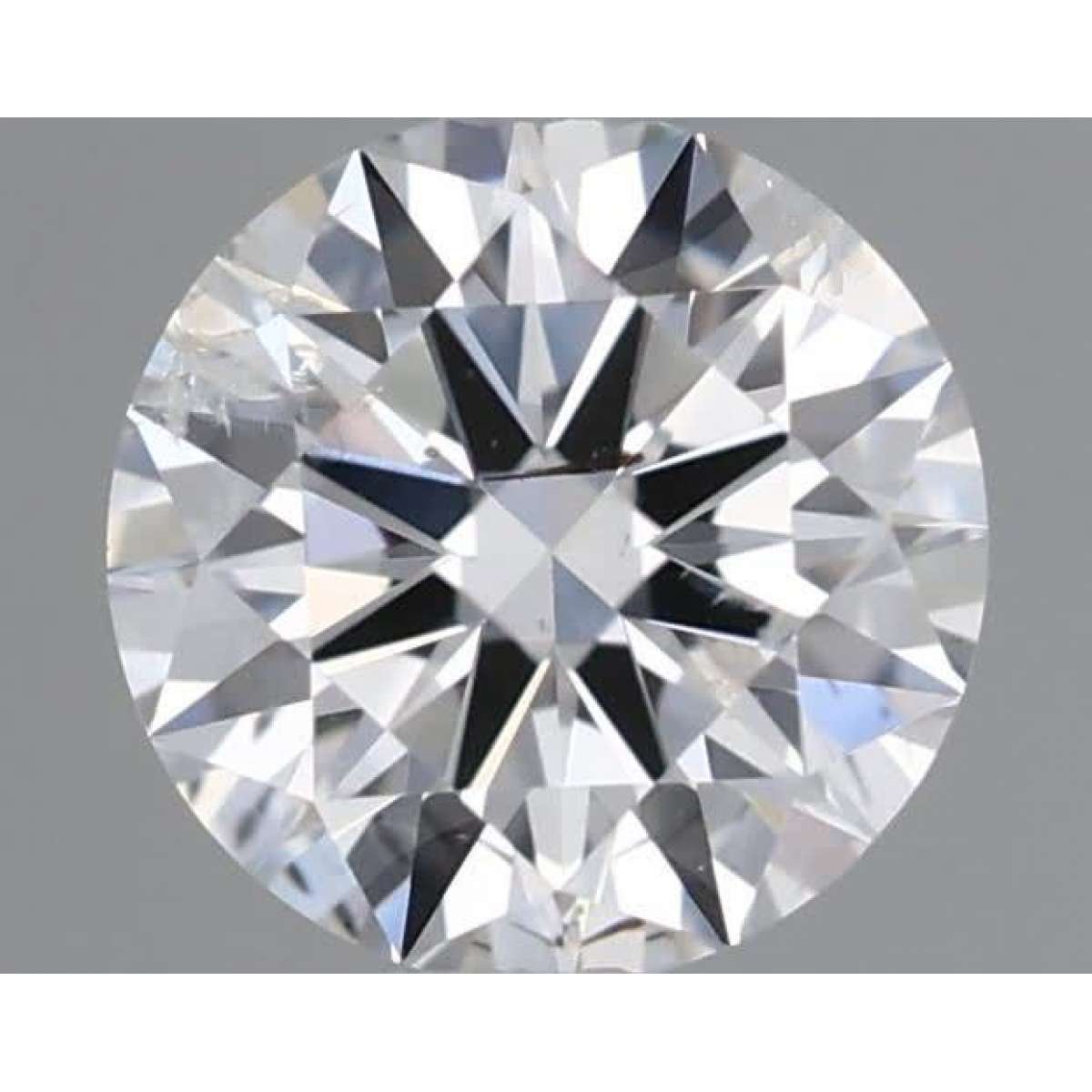 Certified Diamond HRD Carats 0.3 Color E Clarity SI2  EX  EX  EX Fluorescence NON Brown No Green No Milky No EyeClean 100%