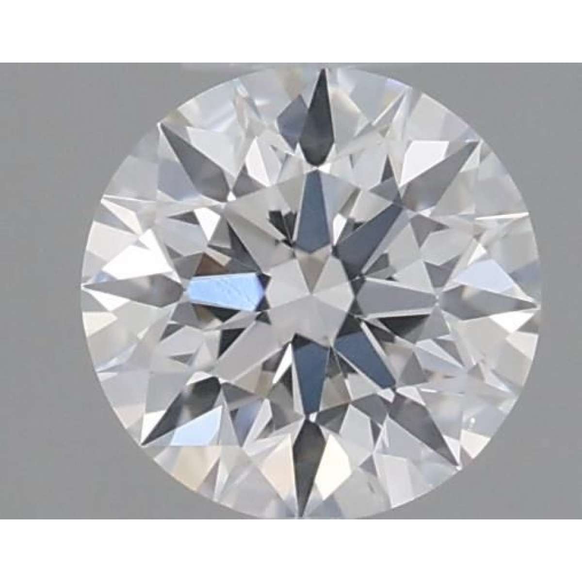 Certified Diamond GIA Carats 0.32 Color E Clarity VVS2  EX  EX  EX Fluorescence NON Brown No Green No Milky No EyeClean 100%