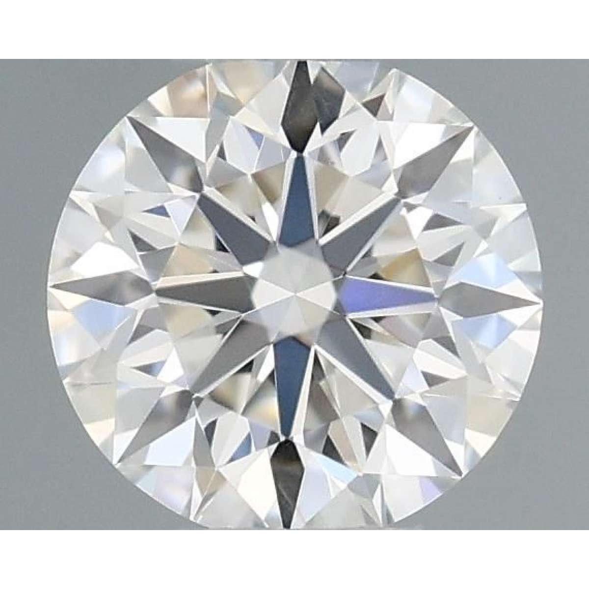 Certified Diamond GIA Carats 0.23 Color H Clarity VVS1  EX  EX  EX Fluorescence FNT Brown No Green No Milky No EyeClean 100%