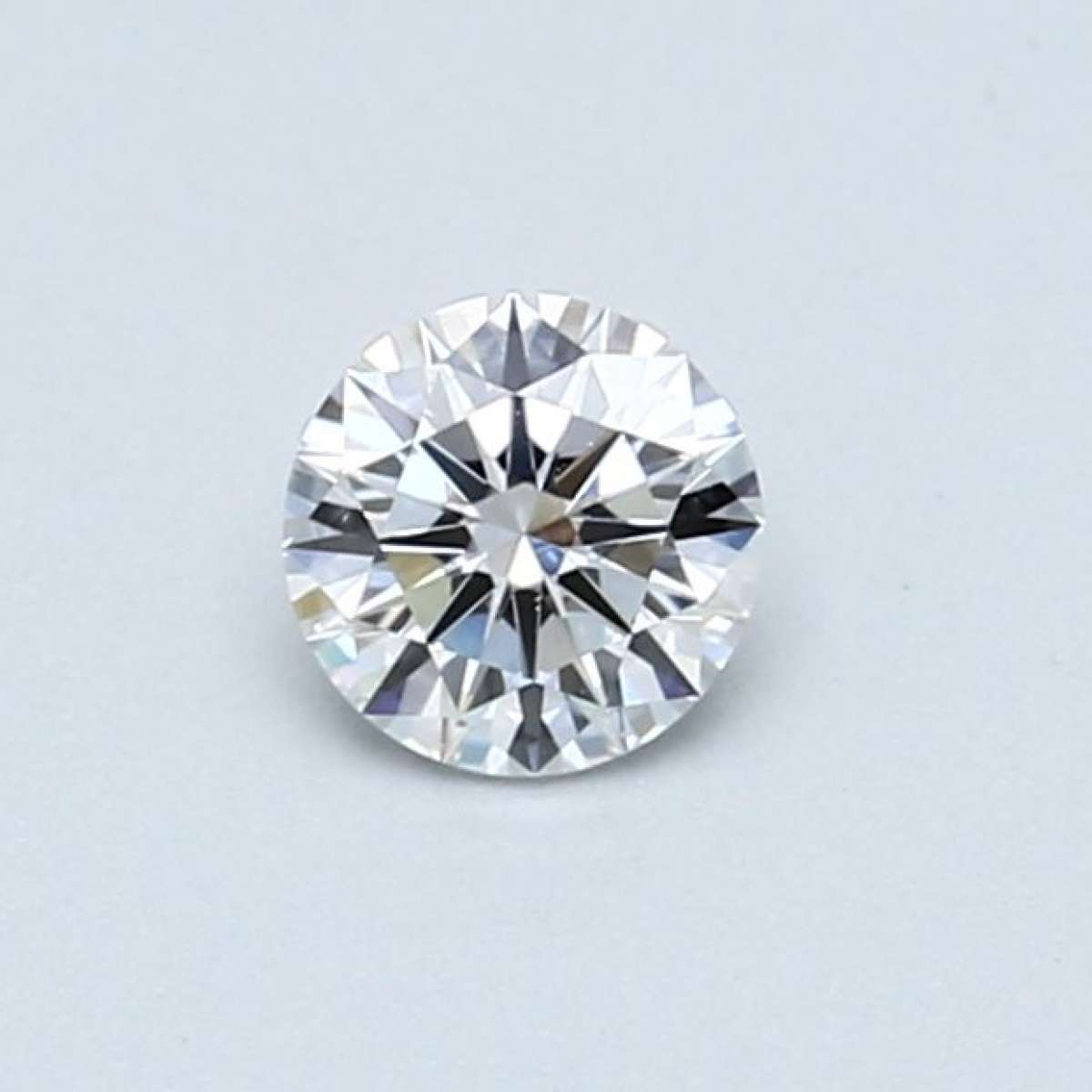 Certified Diamond GIA Carats 0.37 Color D Clarity VS2  VG  VG  EX Fluorescence FNT Brown No Green No Milky No EyeClean 100%