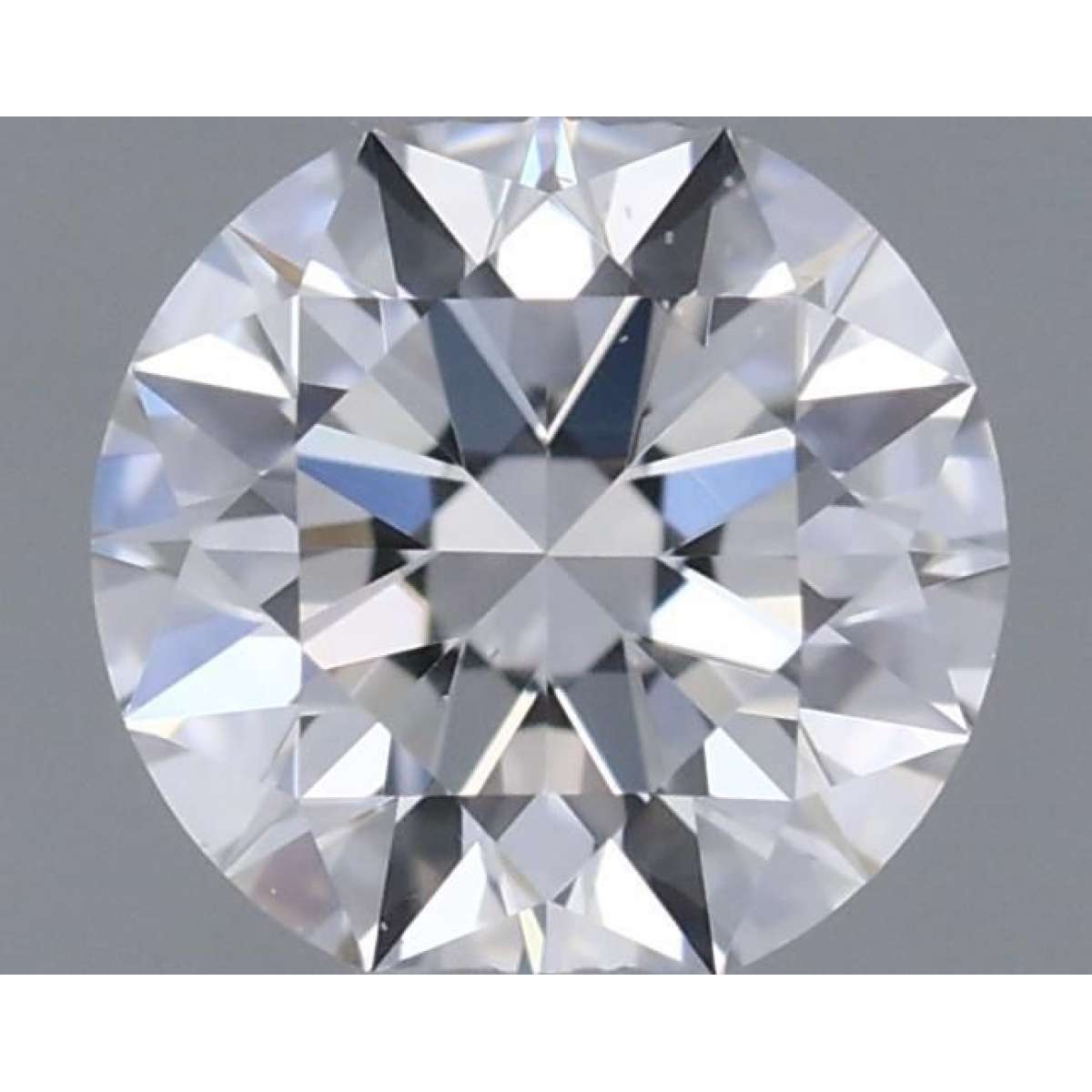 Certified Diamond GIA Carats 0.3 Color E Clarity VS2  EX  EX  EX Fluorescence NON Brown No Green No Milky No EyeClean 100%