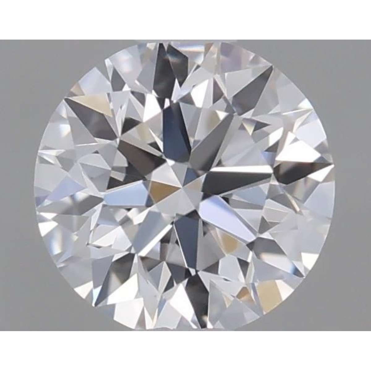 Certified Diamond GIA Carats 0.36 Color D Clarity IF  EX  EX  EX Fluorescence FNT Brown No Green No Milky No EyeClean 100%