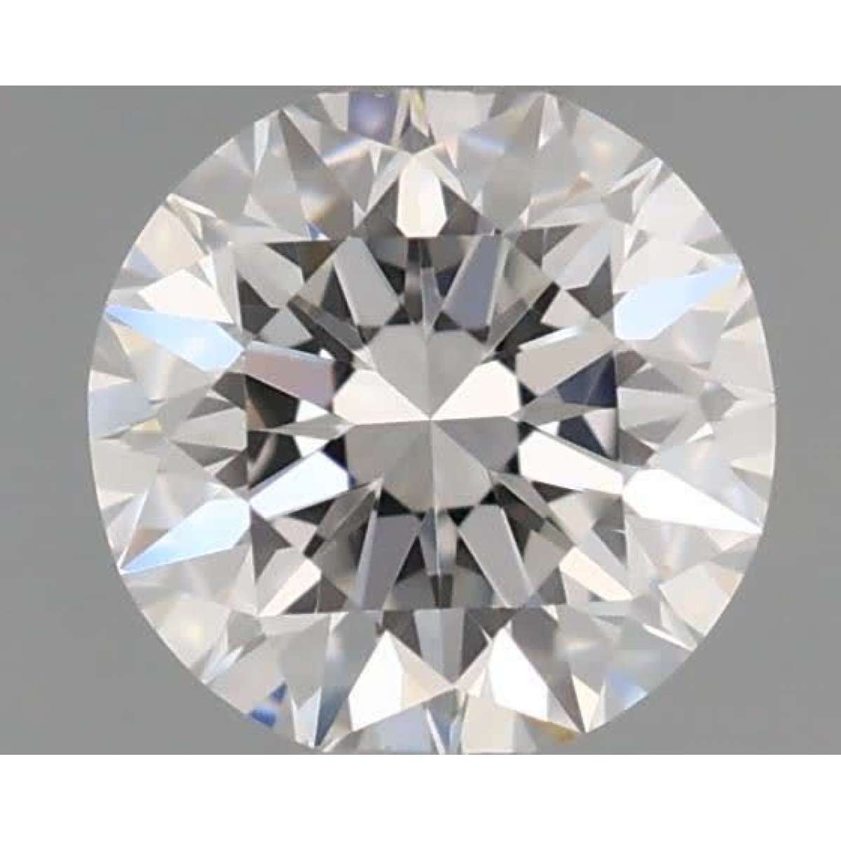 Certified Diamond GIA Carats 0.5 Color E Clarity VVS2  EX  EX  VG Fluorescence NON Brown No Green No Milky No EyeClean 100%