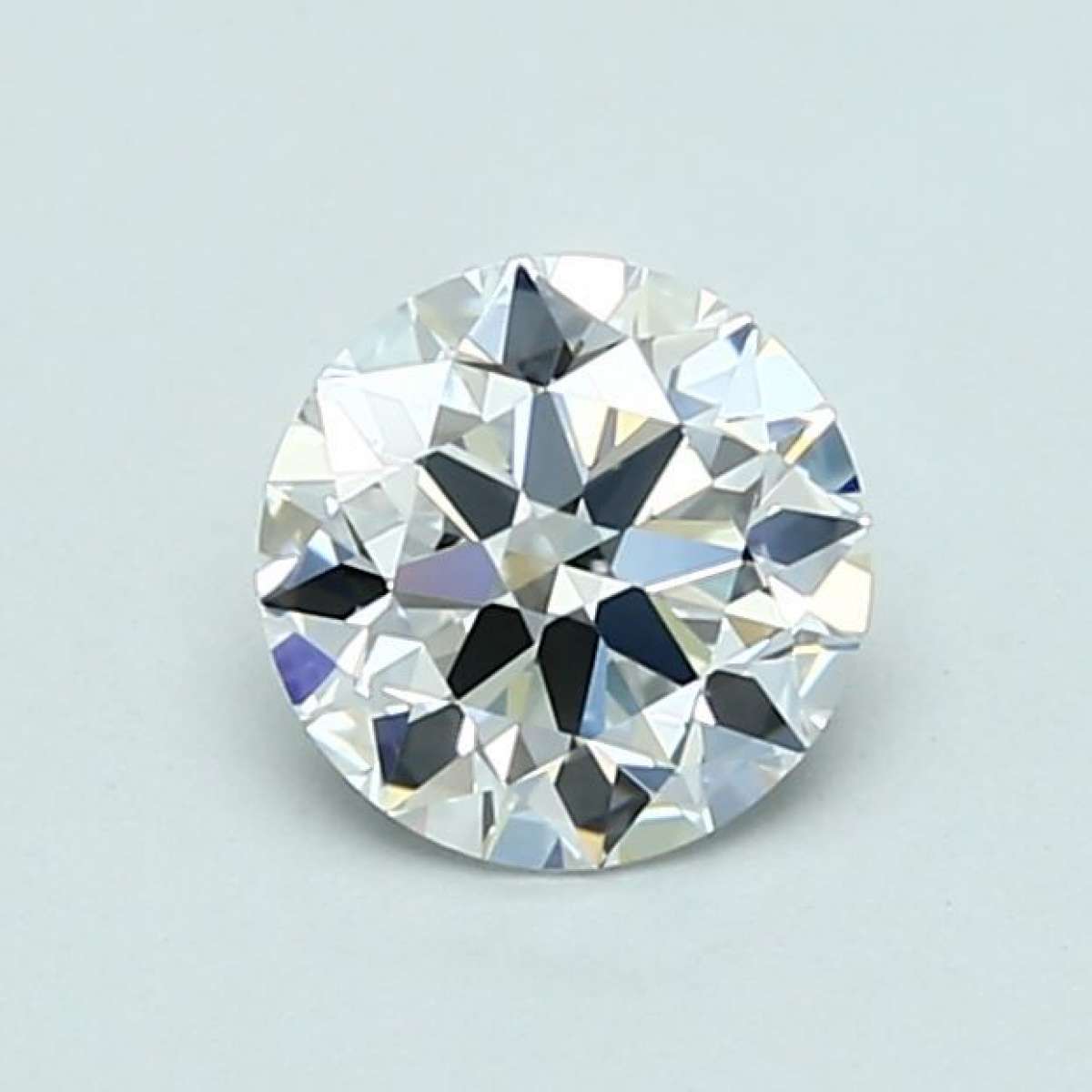 Certified Diamond GIA Carats 0.78 Color D Clarity VVS2  EX  EX  EX Fluorescence NON Brown No Green No Milky No EyeClean 100%