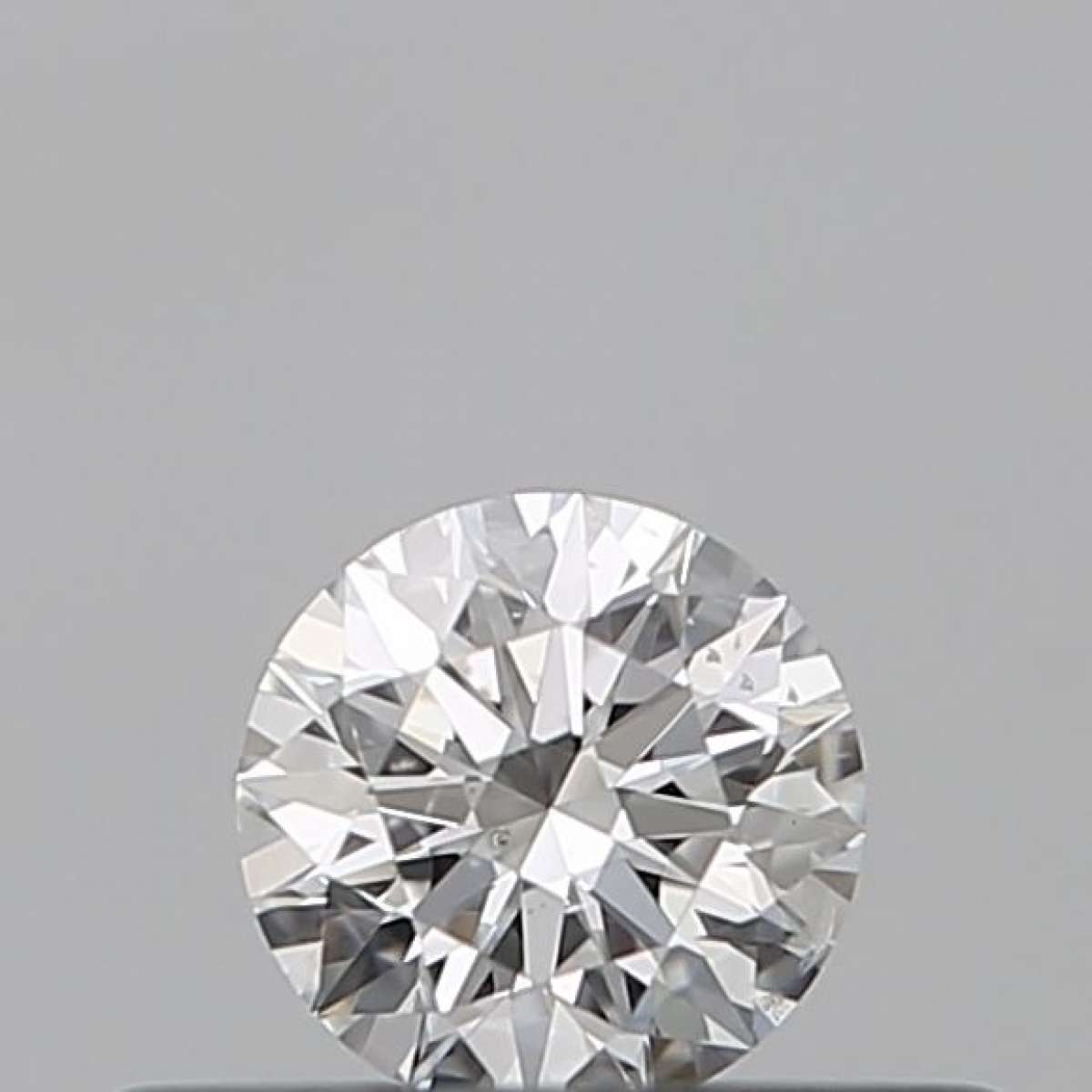 Certified Diamond GIA Carats 0.23 Color E Clarity SI1  EX  EX  EX Fluorescence NON Brown No Green No Milky No EyeClean 100%