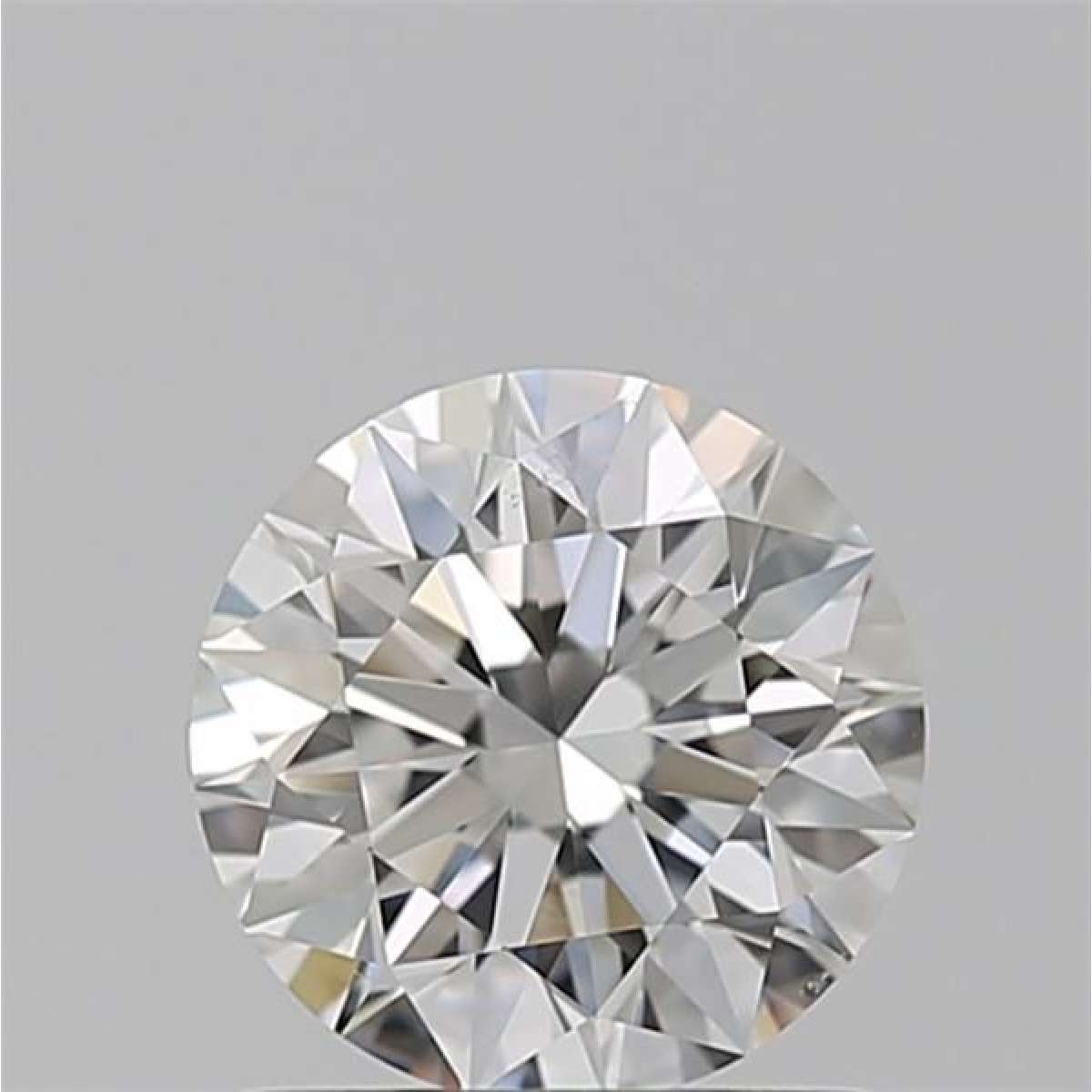 Certified Diamond GIA Carats 0.9 Color F Clarity VS2  EX  EX  EX Fluorescence NON Brown No Green No Milky No EyeClean 100%