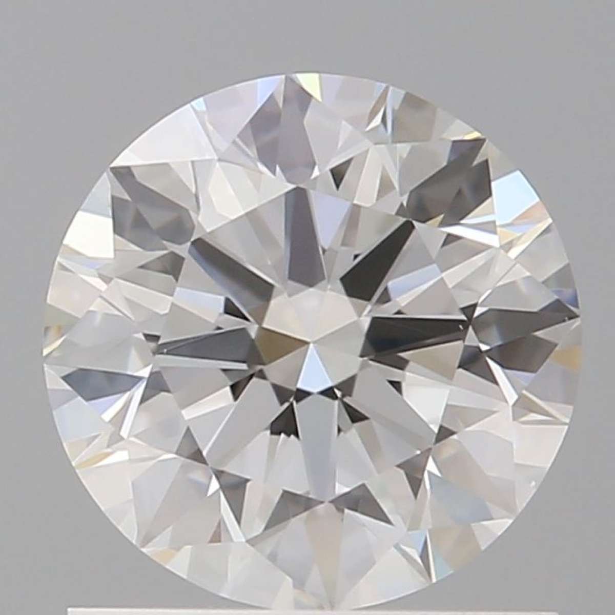 Certified Diamond GIA Carats 1.05 Color E Clarity VS1  EX  EX  EX Fluorescence FNT Brown No Green No Milky No EyeClean 100%