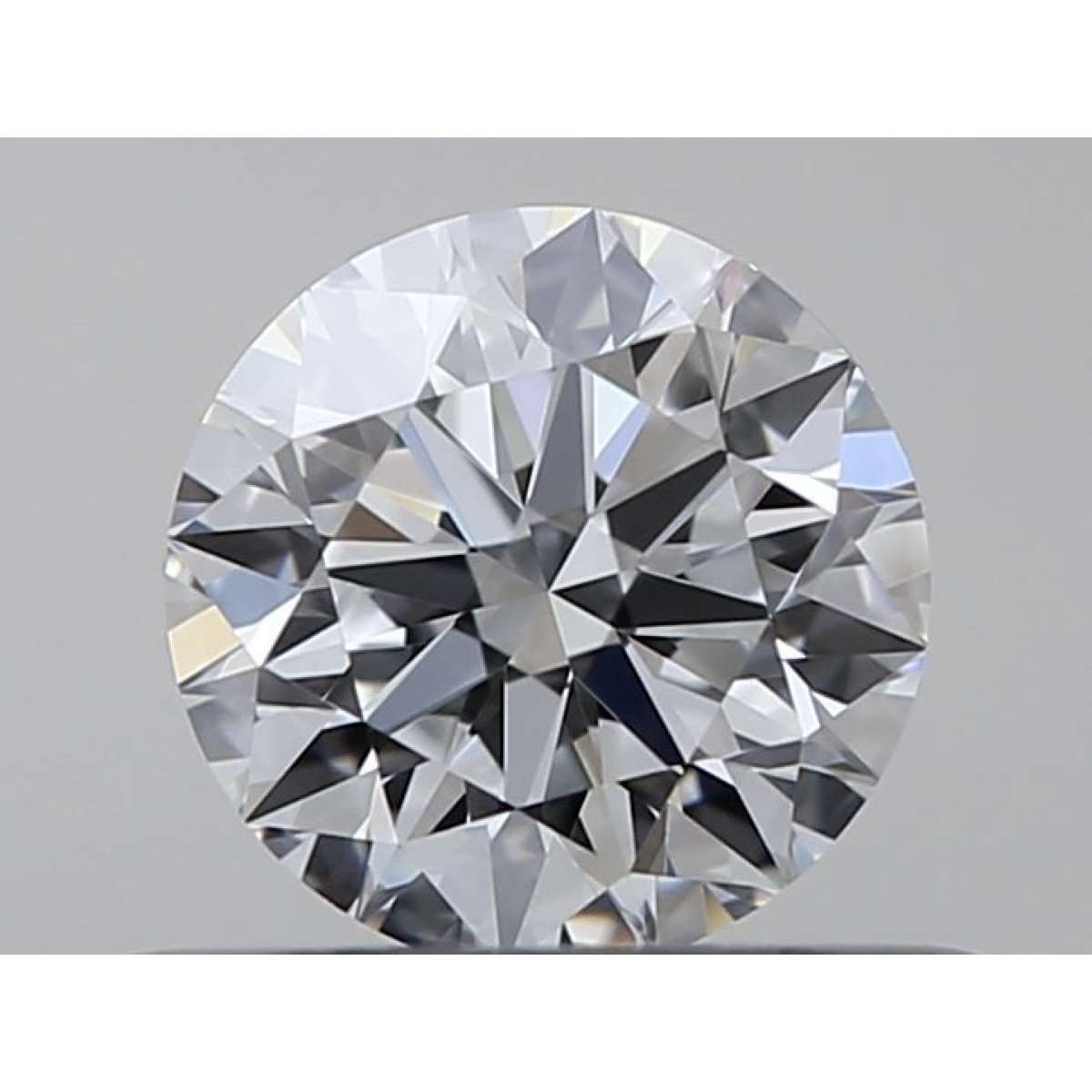 Certified Diamond GIA Carats 0.4 Color D Clarity IF  EX  EX  EX Fluorescence NON Brown No Green No Milky No EyeClean 100%