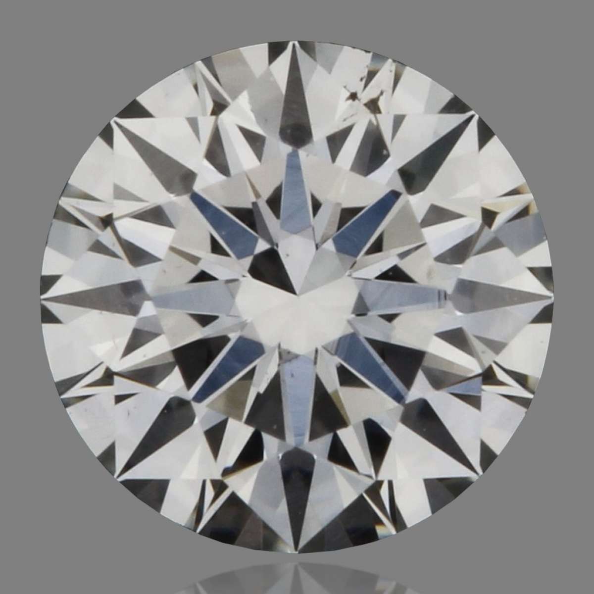 Certified Diamond GIA Carats 0.23 Color E Clarity VVS1  EX  EX  EX Fluorescence NON Brown No Green No Milky No EyeClean 100%