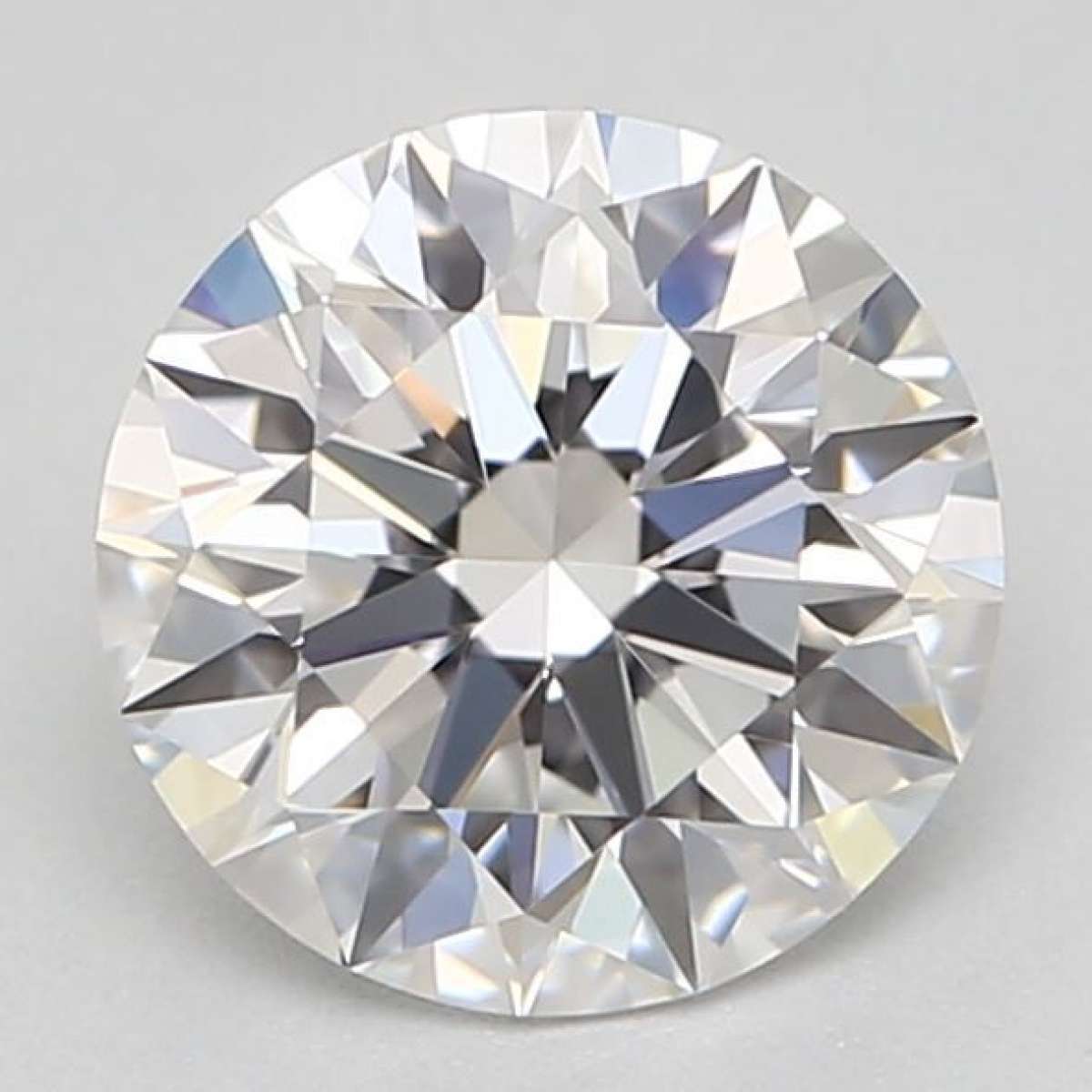 Certified Diamond GIA Carats 0.7 Color E Clarity VVS1  EX  EX  EX Fluorescence NON Brown No Green No Milky No EyeClean 100%