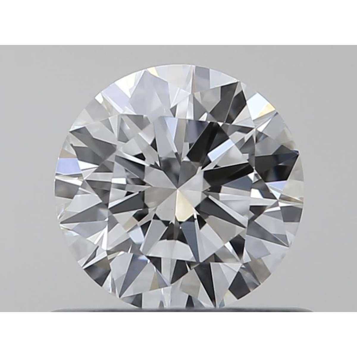 Certified Diamond GIA Carats 0.5 Color G Clarity VVS1  EX  EX  EX Fluorescence NON Brown No Green No Milky No EyeClean 100%