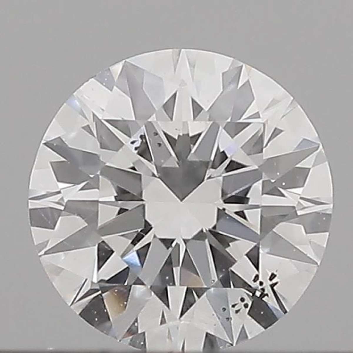 Certified Diamond GIA Carats 0.3 Color D Clarity SI1  EX  VG  VG Fluorescence NON Brown No Green No Milky No EyeClean 100%