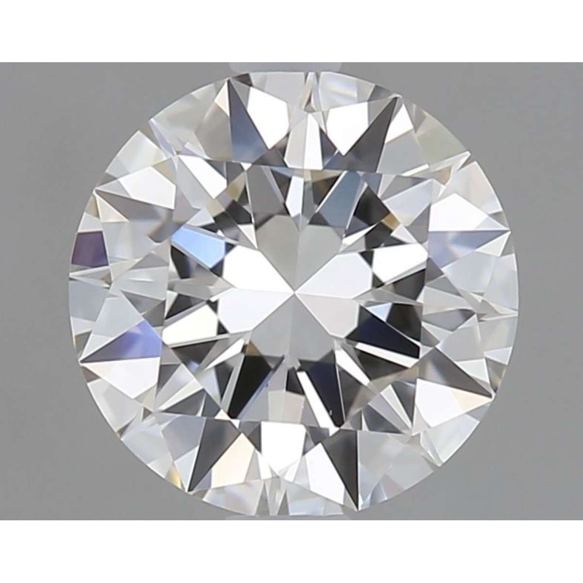 Certified Diamond GIA Carats 0.9 Color F Clarity VVS1  VG  EX  EX Fluorescence NON Brown No Green No Milky No EyeClean 100%