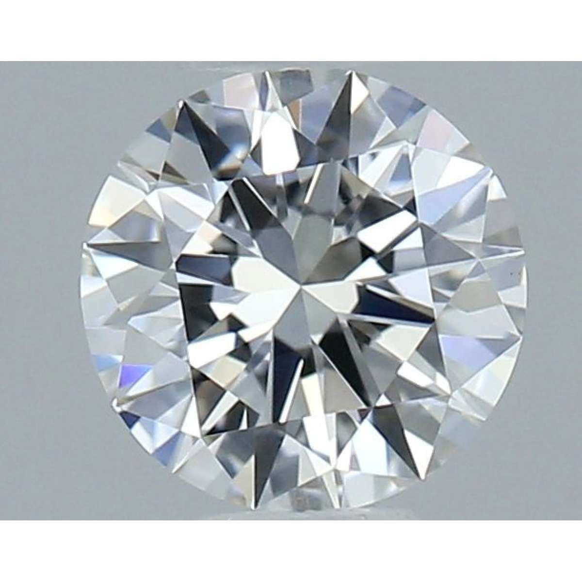 Certified Diamond GIA Carats 0.5 Color E Clarity VS1  EX  EX  EX Fluorescence NON Brown No Green No Milky No EyeClean 100%