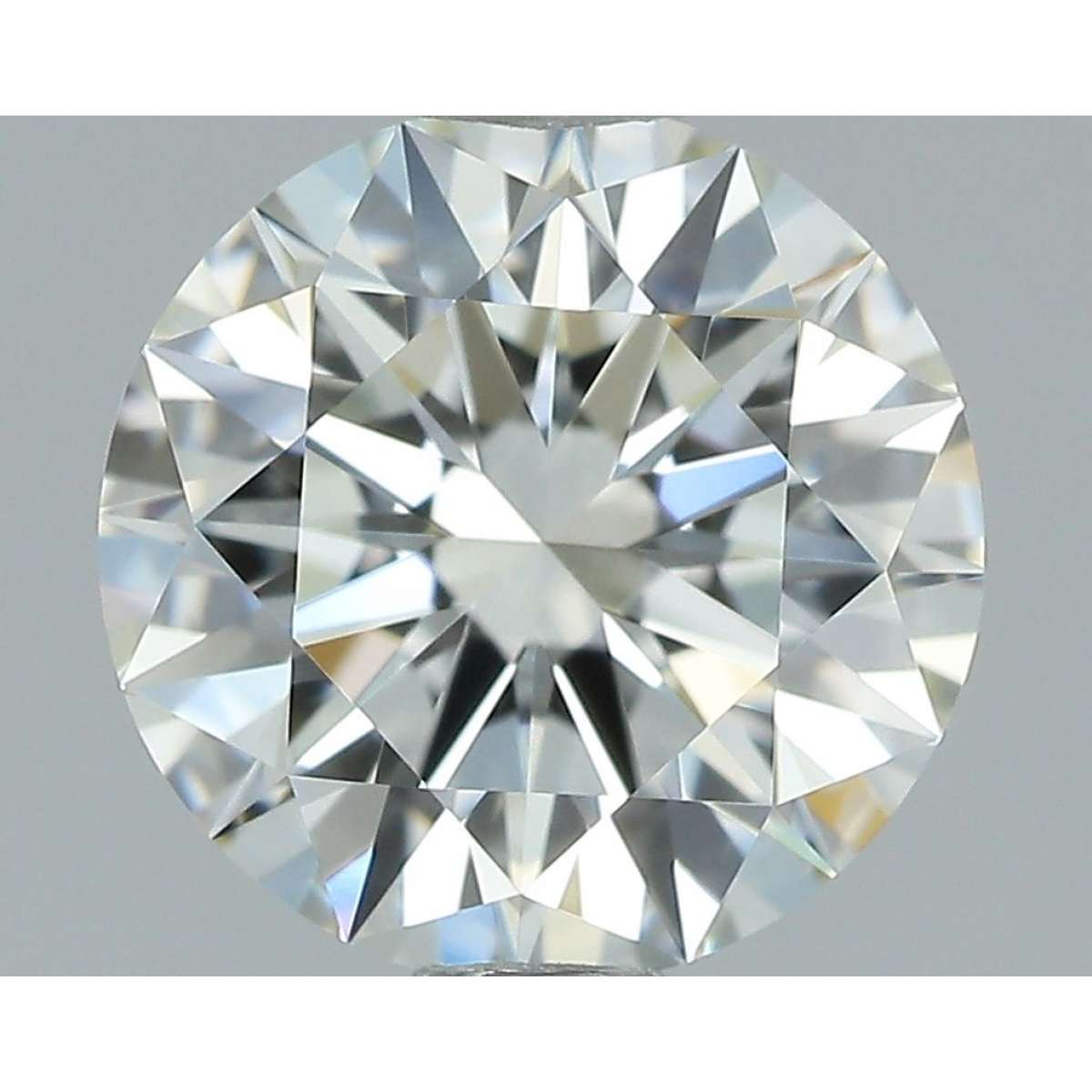 Certified Diamond GIA Carats 1.06 Color H Clarity VS1  EX  EX  EX Fluorescence NON Brown No Green No Milky No EyeClean 100%