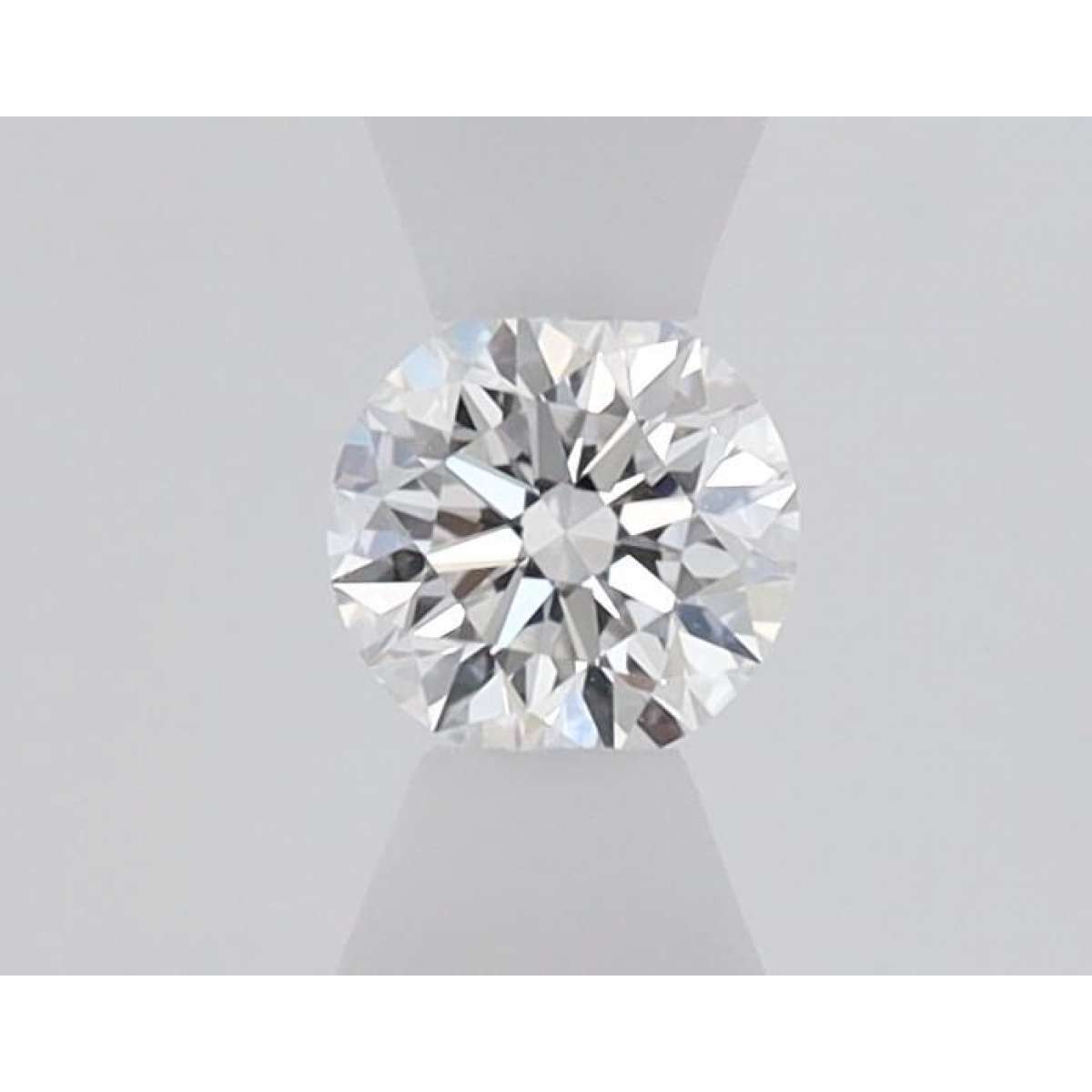 Certified Diamond GIA Carats 0.18 Color D Clarity VS2  EX  EX  EX Fluorescence NON Brown No Green No Milky No EyeClean 100%