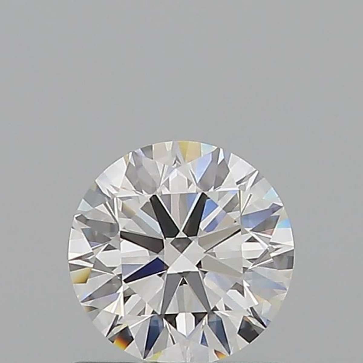 Certified Diamond GIA Carats 0.9 Color F Clarity VS1  EX  EX  EX Fluorescence NON Brown No Milky No EyeClean 100%