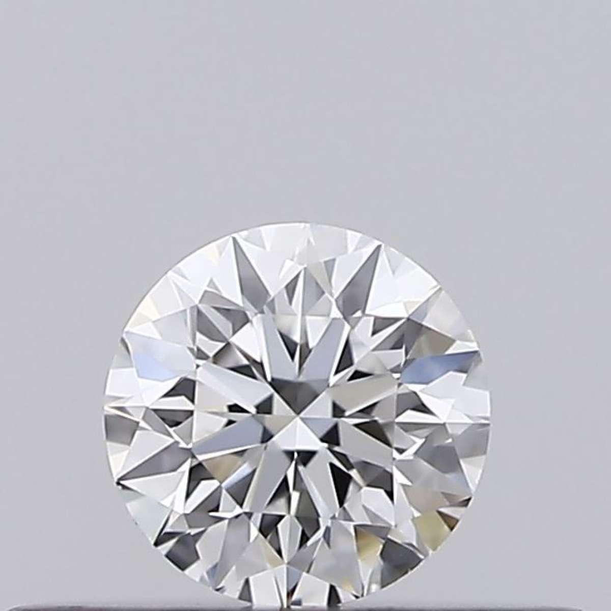 Certified Diamond GIA Carats 0.19 Color E Clarity VS1  EX  EX  EX Fluorescence NON Brown No Green No Milky No EyeClean 100%