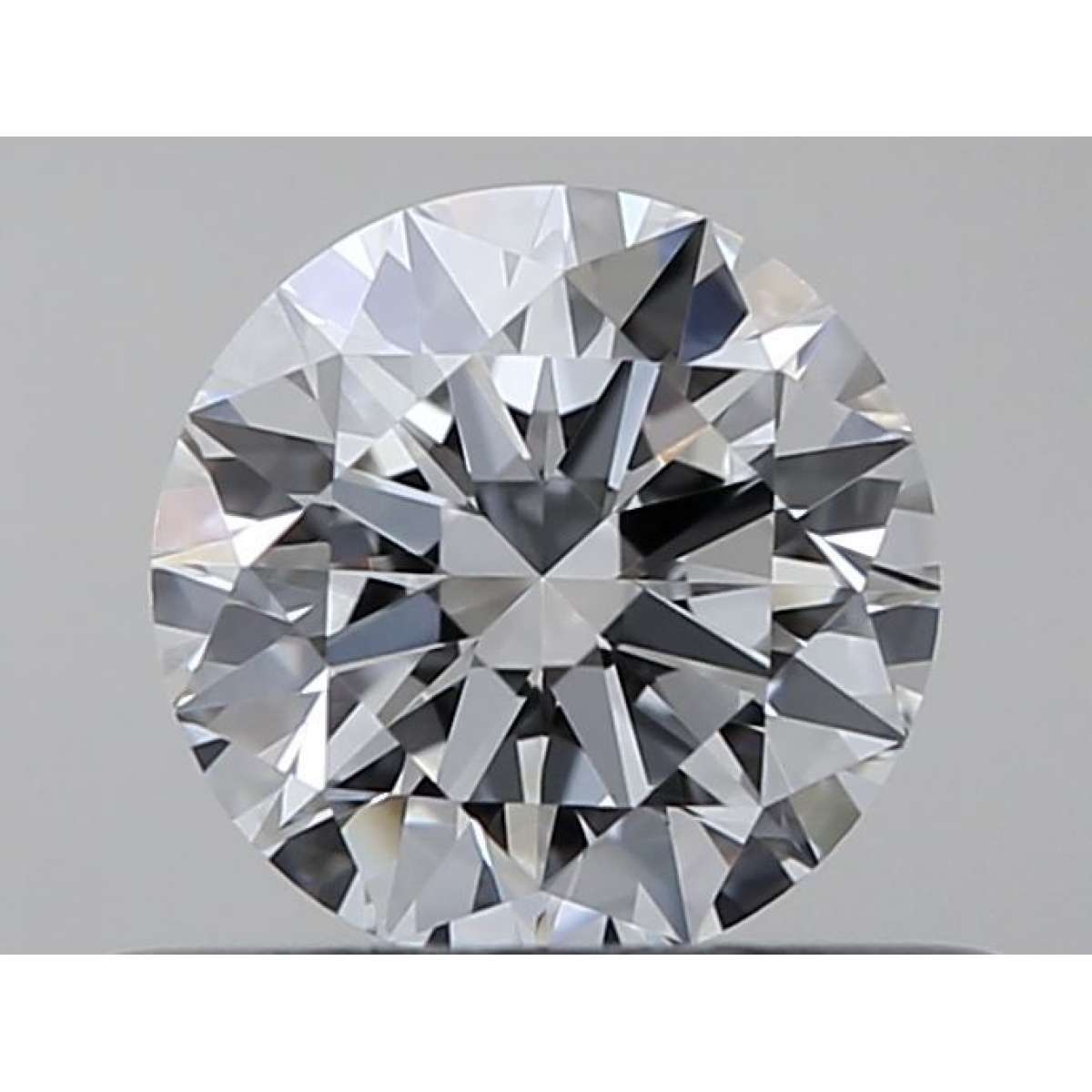 Certified Diamond GIA Carats 0.38 Color E Clarity VS1  EX  EX  EX Fluorescence FNT Brown No Green No Milky No EyeClean 100%