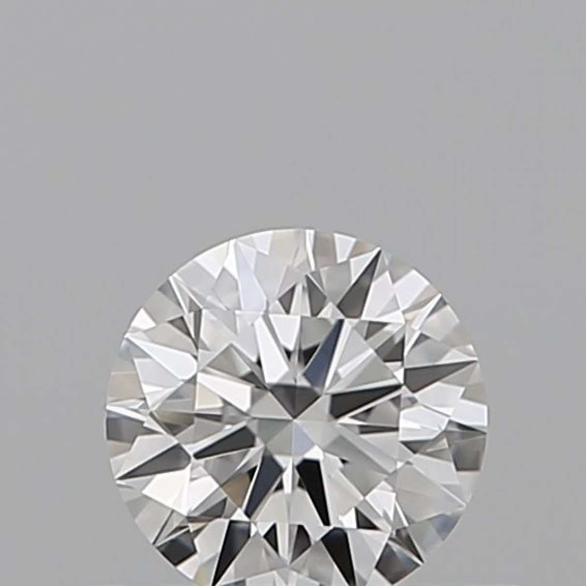 Certified Diamond GIA Carats 0.32 Color F Clarity IF  EX  EX  EX Fluorescence NON Brown No Green No Milky No EyeClean 100%