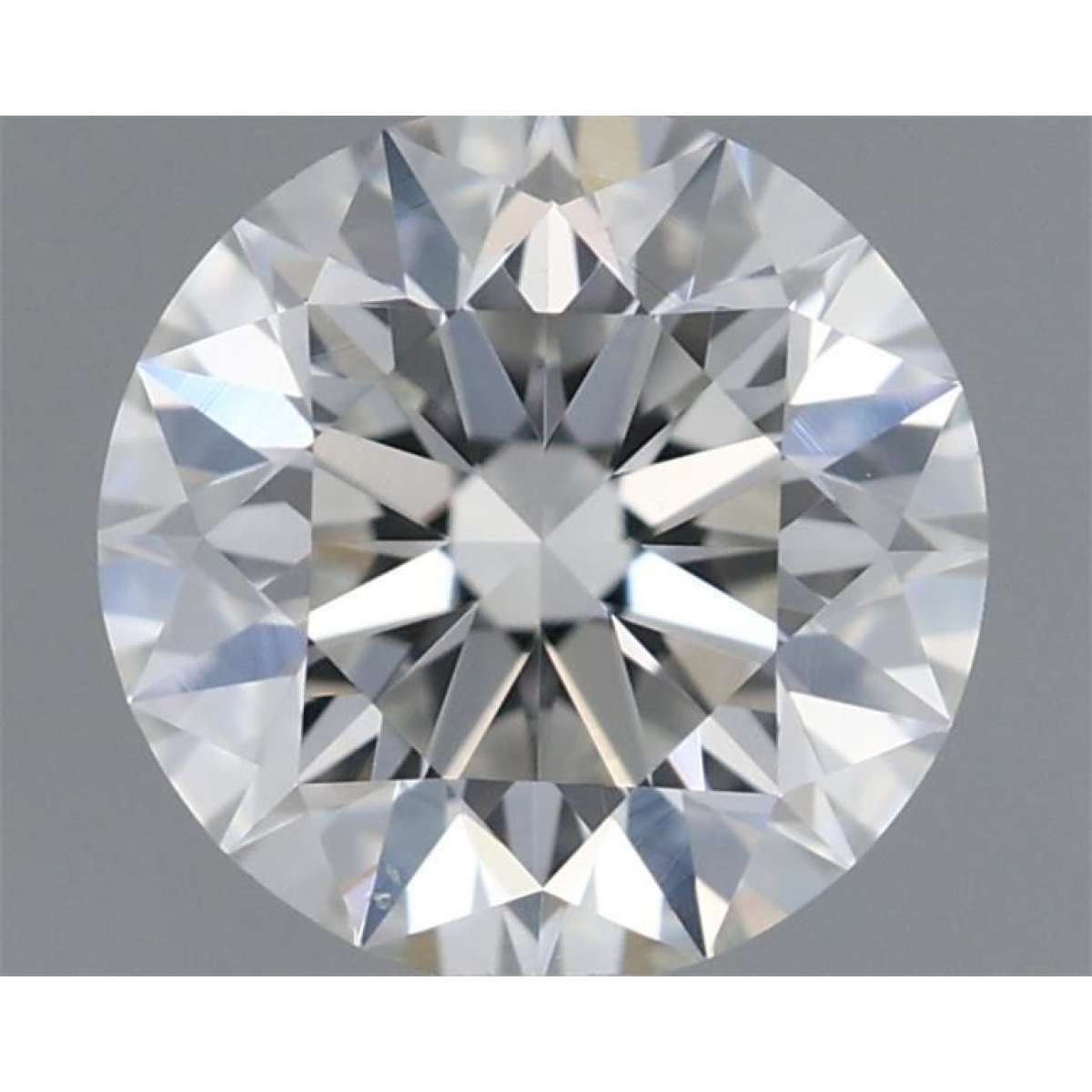 Certified Diamond GIA Carats 0.7 Color H Clarity VS2  VG  EX  EX Fluorescence NON Brown No Green No Milky No EyeClean 100%