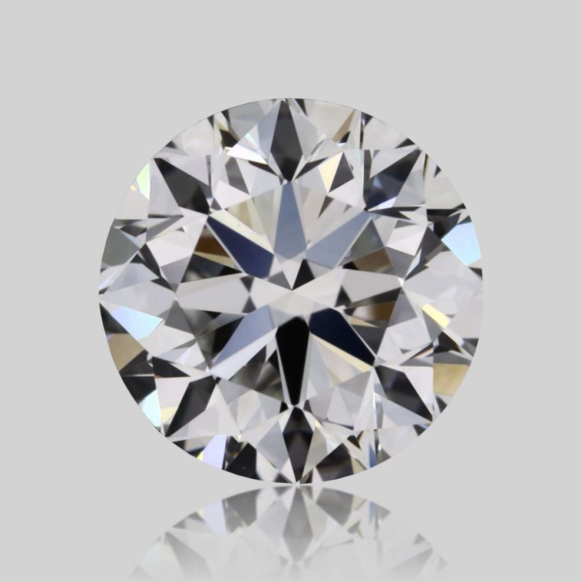 Certified Diamond GIA Carats 0.71 Color E Clarity VVS1  VG  EX  VG Fluorescence NON Brown No Green No Milky No EyeClean 100%