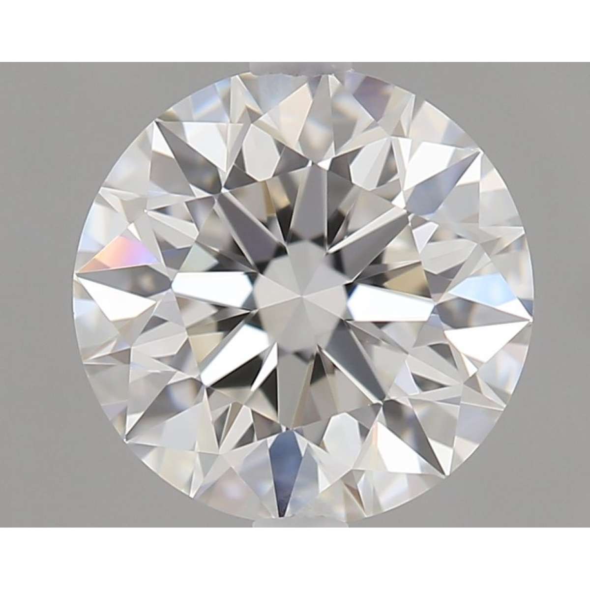 Certified Diamond GIA Carats 0.9 Color F Clarity VVS1  EX  EX  EX Fluorescence NON Brown No Green No Milky No EyeClean 100%