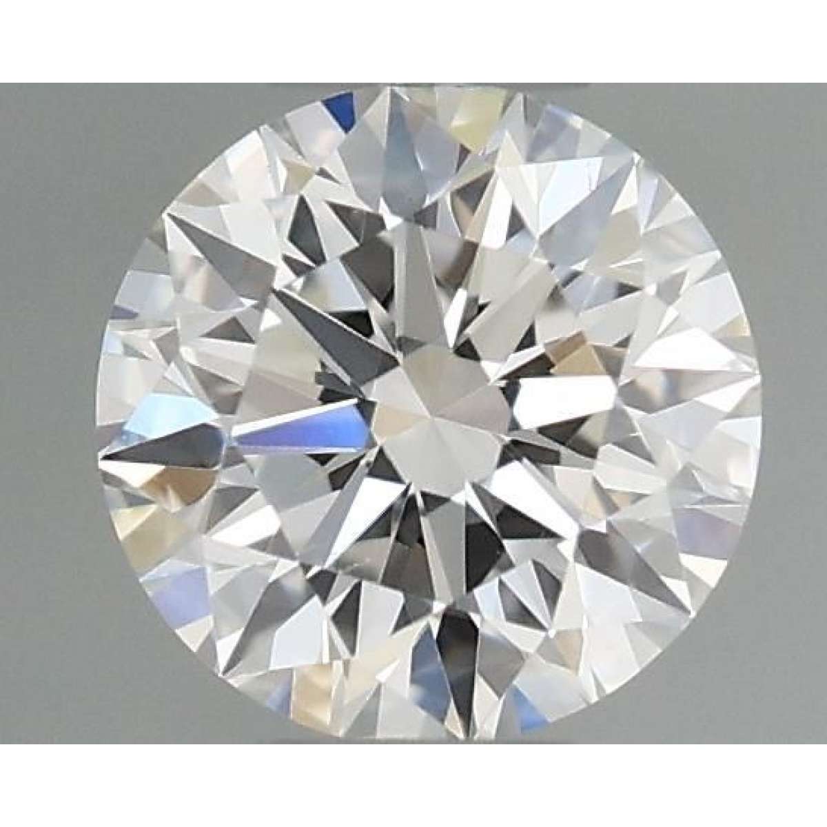 Certified Diamond GIA Carats 0.3 Color F Clarity VS1  EX  EX  EX Fluorescence FNT Brown No Green No Milky No EyeClean 100%