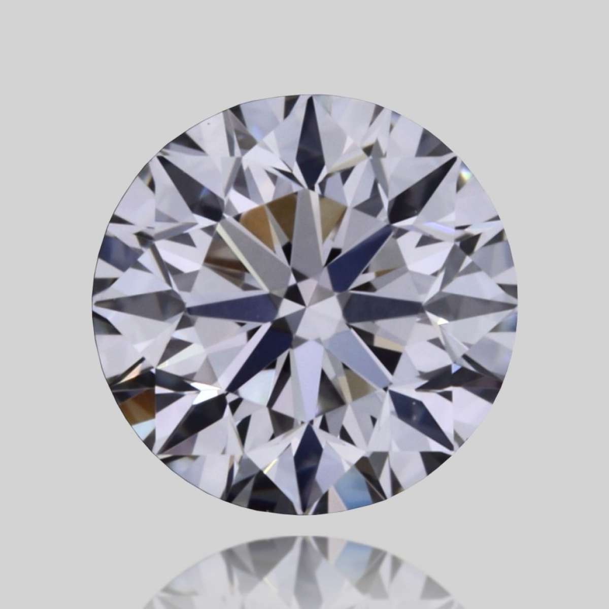 Certified Diamond GIA Carats 0.3 Color G Clarity VVS2  VG  EX  VG Fluorescence FNT Brown No Green No Milky No EyeClean 100%