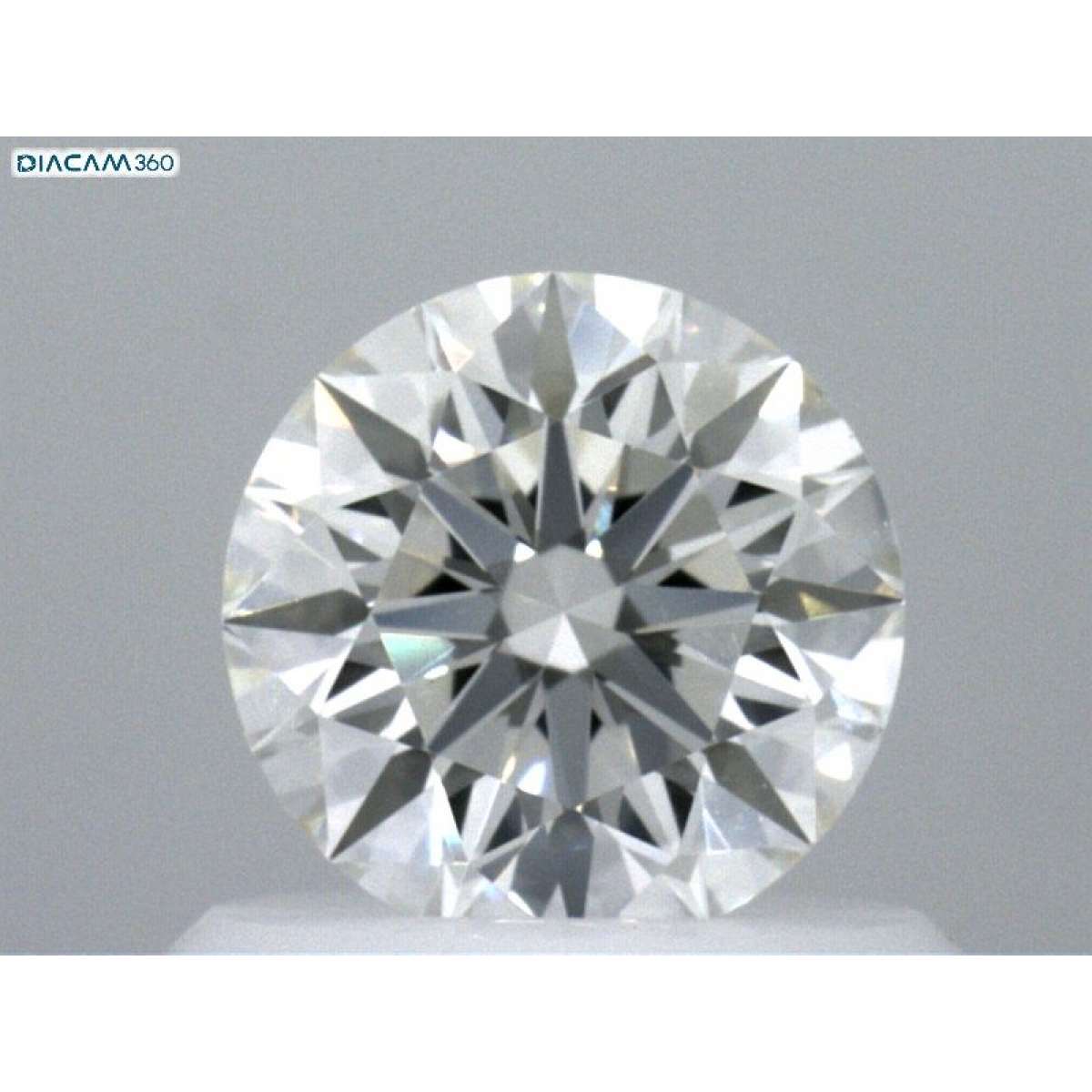 Certified Diamond GIA Carats 0.74 Color H Clarity VVS1  EX  EX  EX Fluorescence NON Brown No Green No Milky No EyeClean 100%