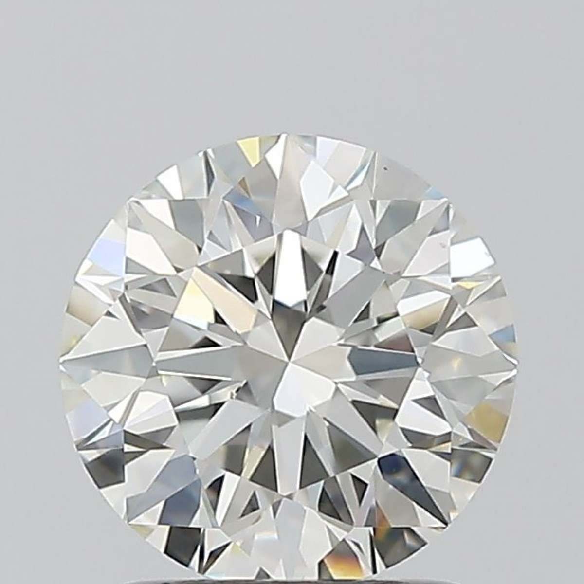 Certified Diamond IGI Carats 1.34 Color H Clarity VS1  EX  EX  EX Fluorescence NON Brown No Green No Milky No EyeClean 100%