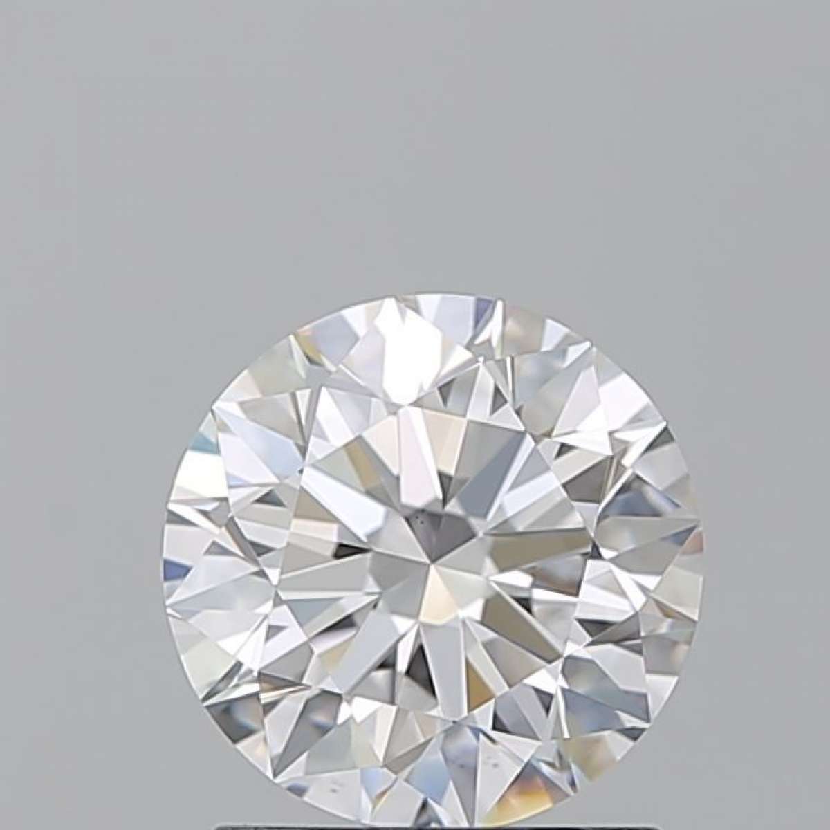 Certified Diamond GIA Carats 1.4 Color D Clarity VS1  EX  EX  EX Fluorescence NON Brown No Green No Milky No EyeClean 100%