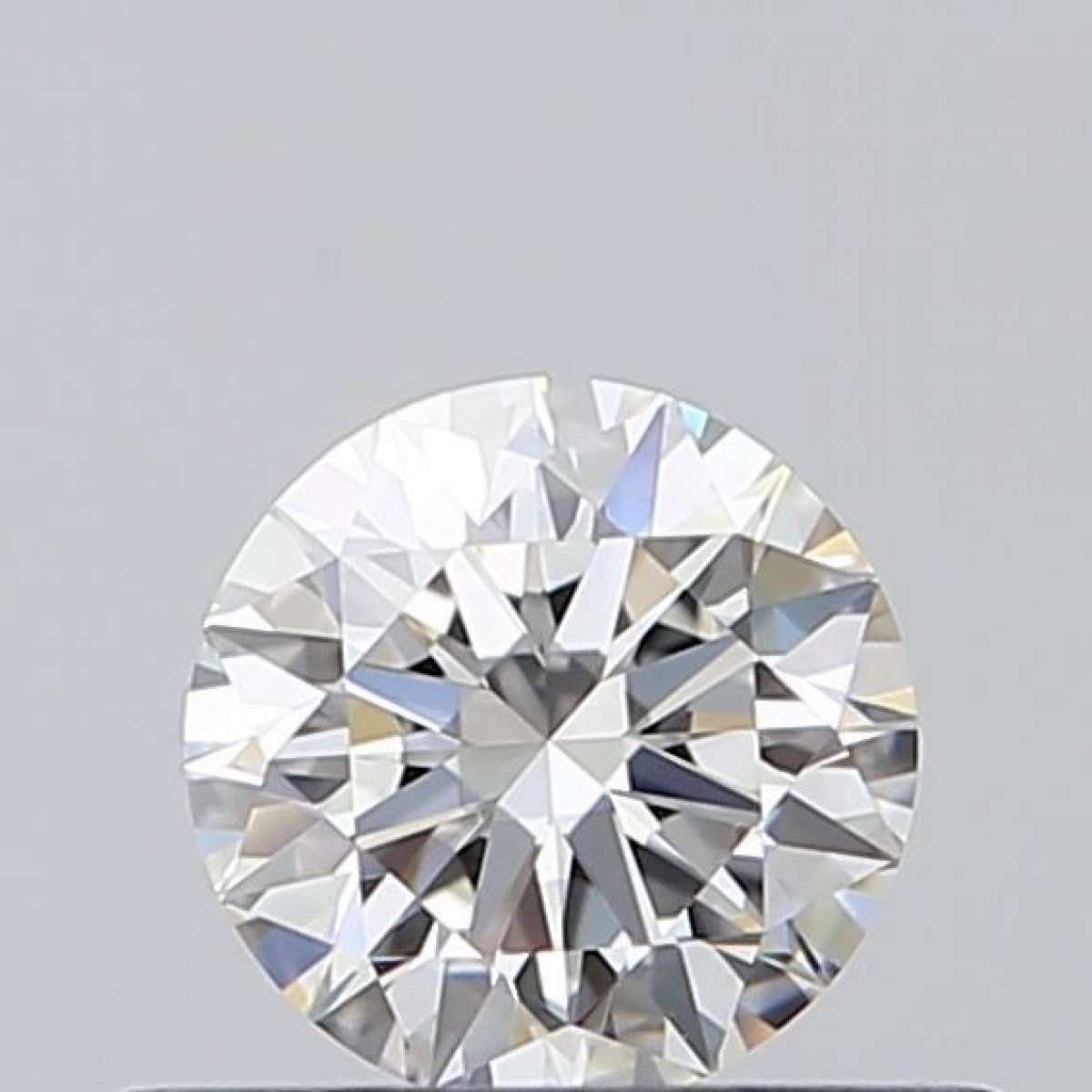 Certified Diamond GIA Carats 0.36 Color H Clarity IF  EX  EX  EX Fluorescence NON Brown No Green No Milky No EyeClean 100%