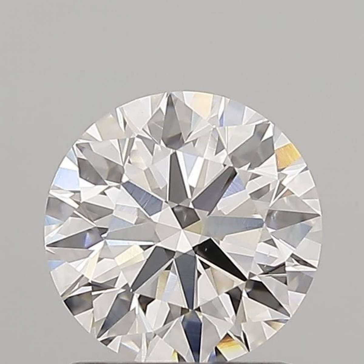 Certified Diamond GIA Carats 1.22 Color E Clarity VS2  EX  EX  EX Fluorescence NON Brown No Green No Milky No EyeClean 100%