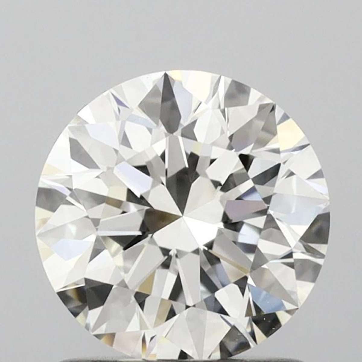 Certified Diamond IGI Carats 1.02 Color H Clarity VS1  EX  EX  EX Fluorescence NON Brown No Green No Milky No EyeClean 100%