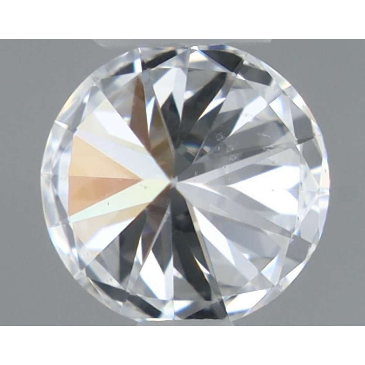 Certified Diamond GIA Carats 0.34 Color D Clarity VS2  EX  EX  EX Fluorescence FNT Brown No Green No Milky No EyeClean 100%