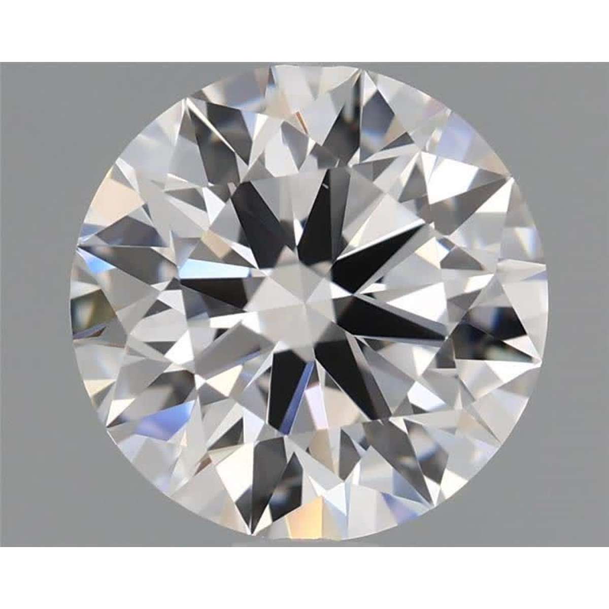 Certified Diamond GIA Carats 1.53 Color D Clarity VS1  EX  EX  EX Fluorescence NON Brown No Green No Milky No EyeClean 100%