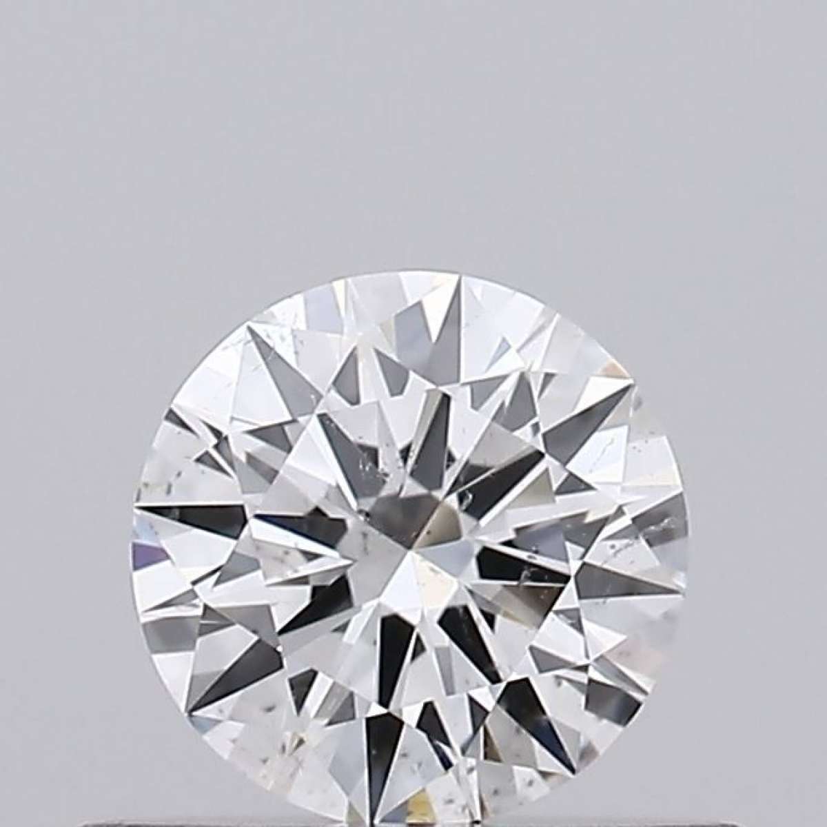 Certified Diamond GIA Carats 0.35 Color E Clarity SI2  EX  EX  EX Fluorescence NON Brown No Green No Milky No EyeClean 100%