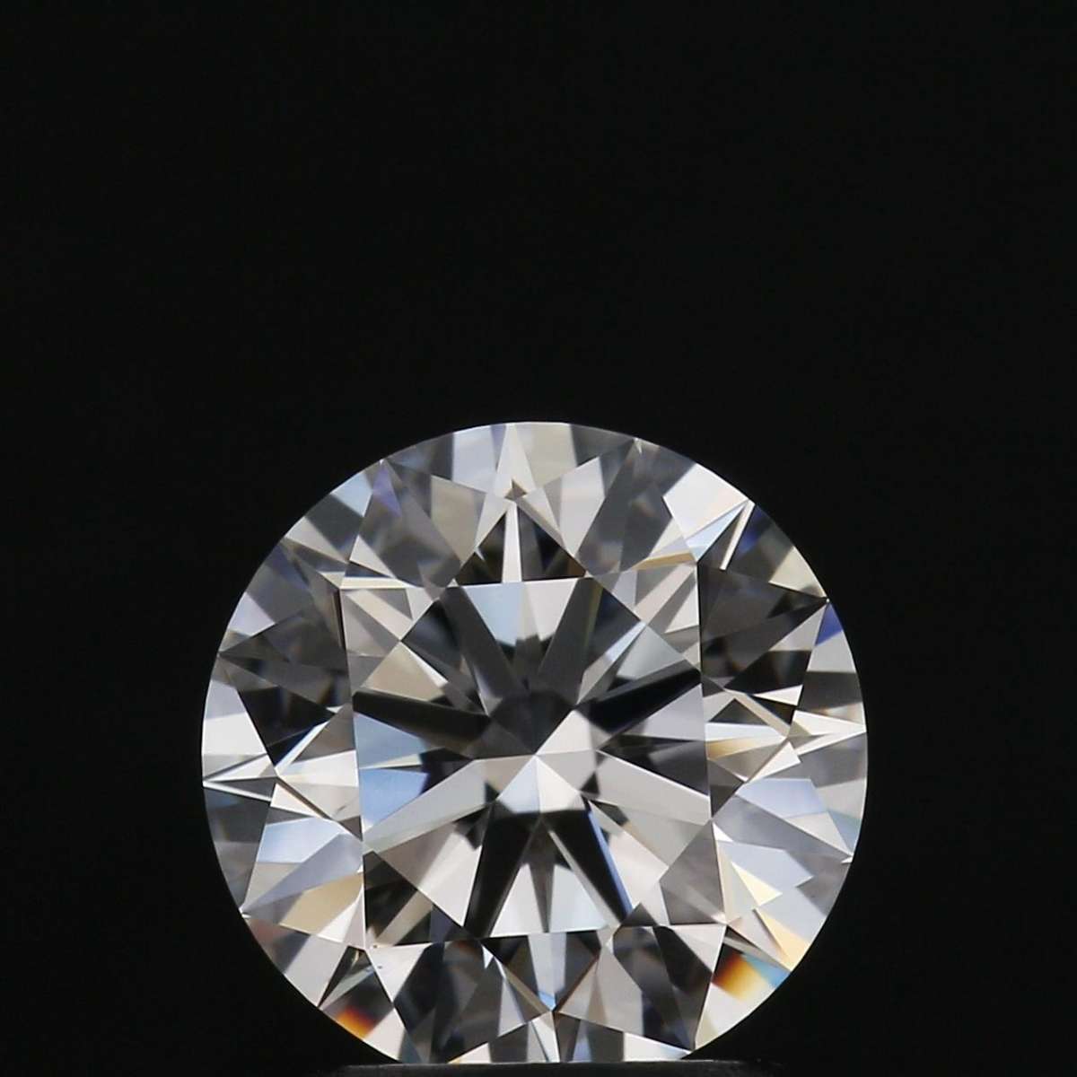 Certified Diamond GIA Carats 1.71 Color D Clarity VS1  EX  EX  EX Fluorescence NON Brown No Green No Milky No EyeClean 100%