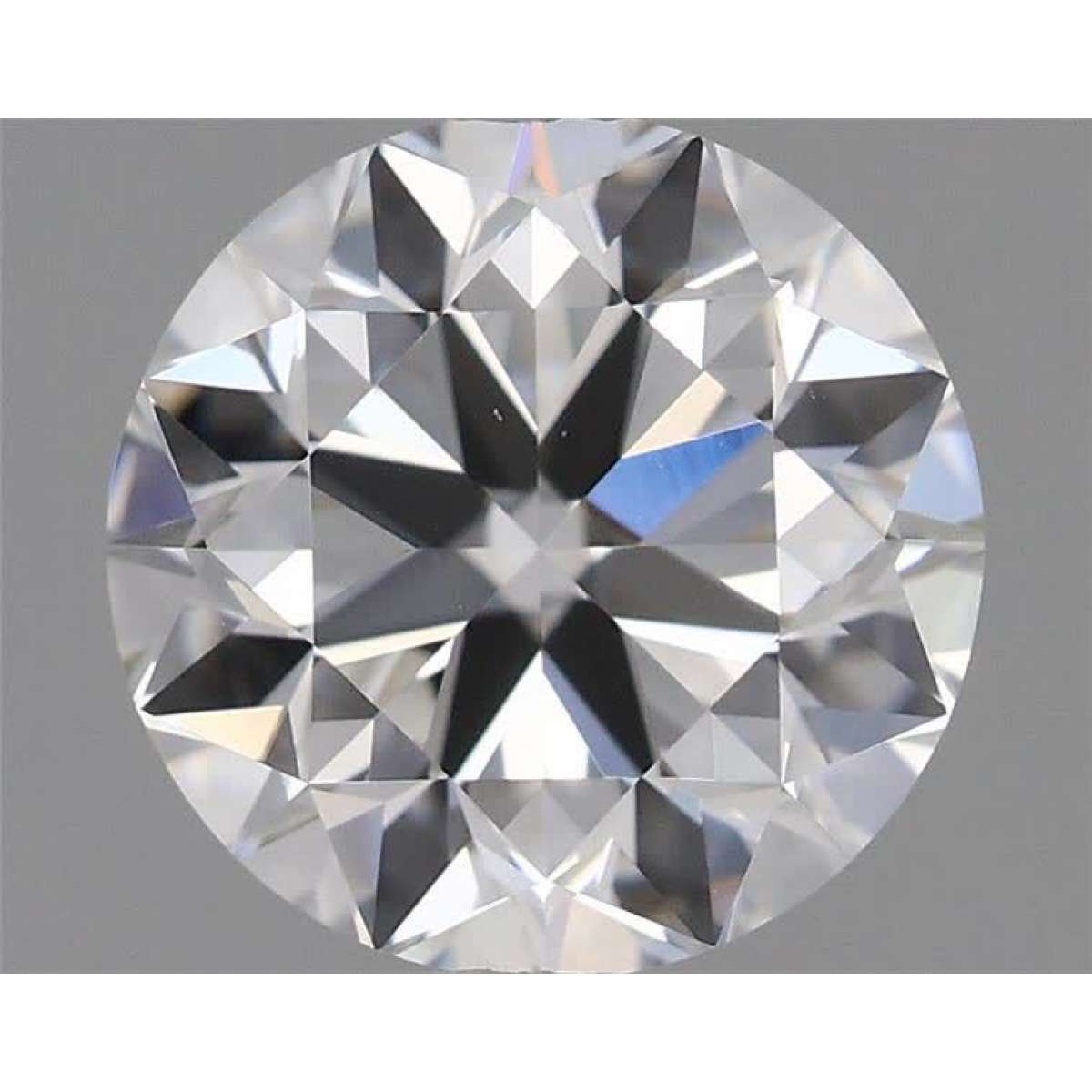 Certified Diamond GIA Carats 0.7 Color E Clarity VS2  VG  EX  VG Fluorescence NON Brown No Green No Milky No EyeClean 100%