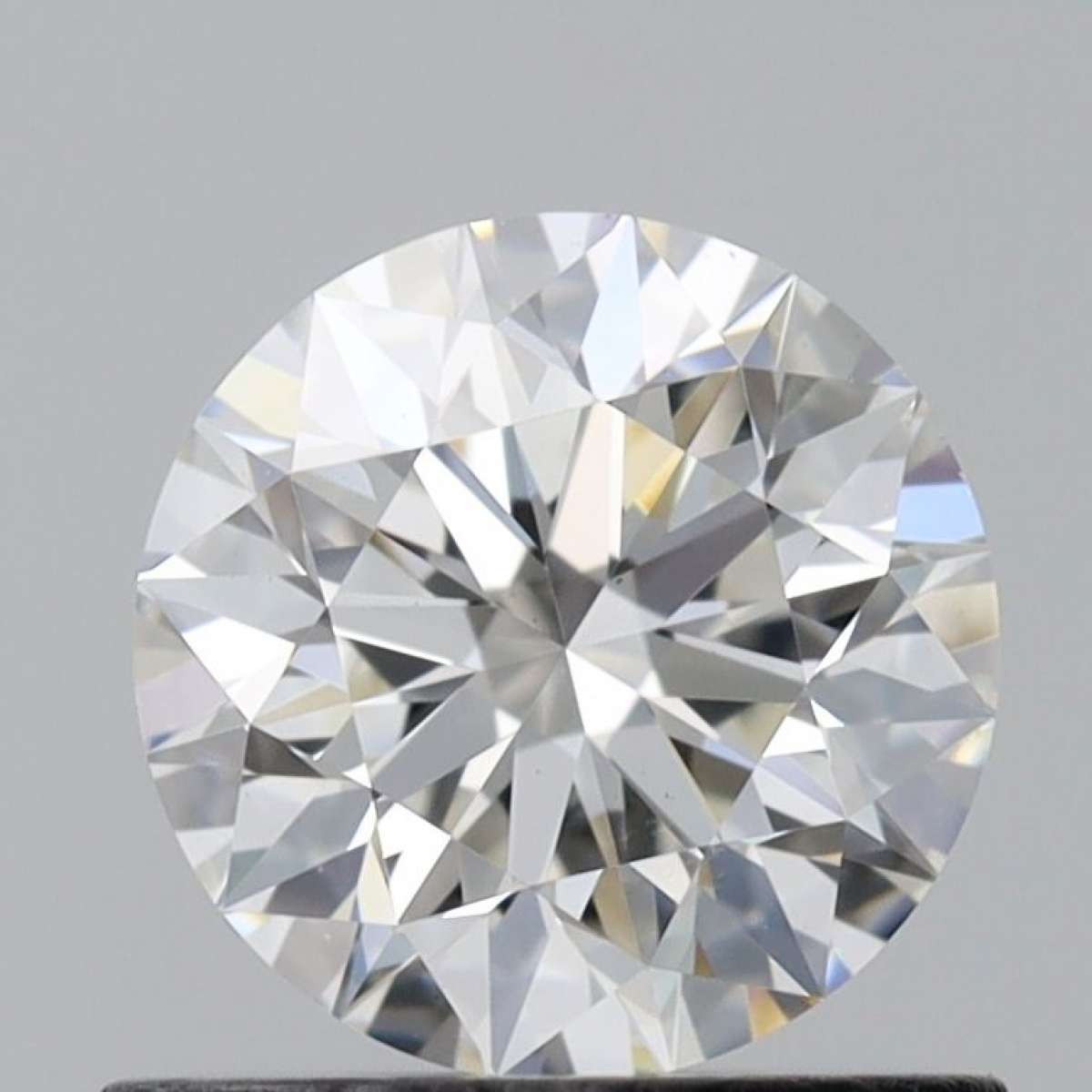 Certified Diamond GIA Carats 0.7 Color G Clarity VS2  EX  EX  EX Fluorescence NON Brown No Green No Milky No EyeClean 100%