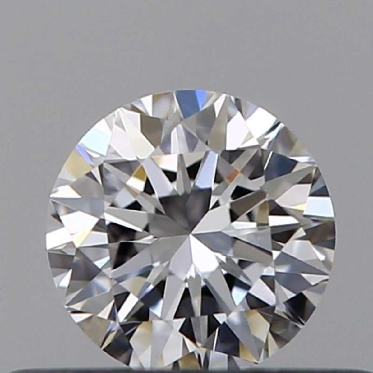 Certified Diamond GIA Carats 0.3 Color D Clarity VVS1  EX  EX  EX Fluorescence NON Brown No Green No Milky No EyeClean 100%